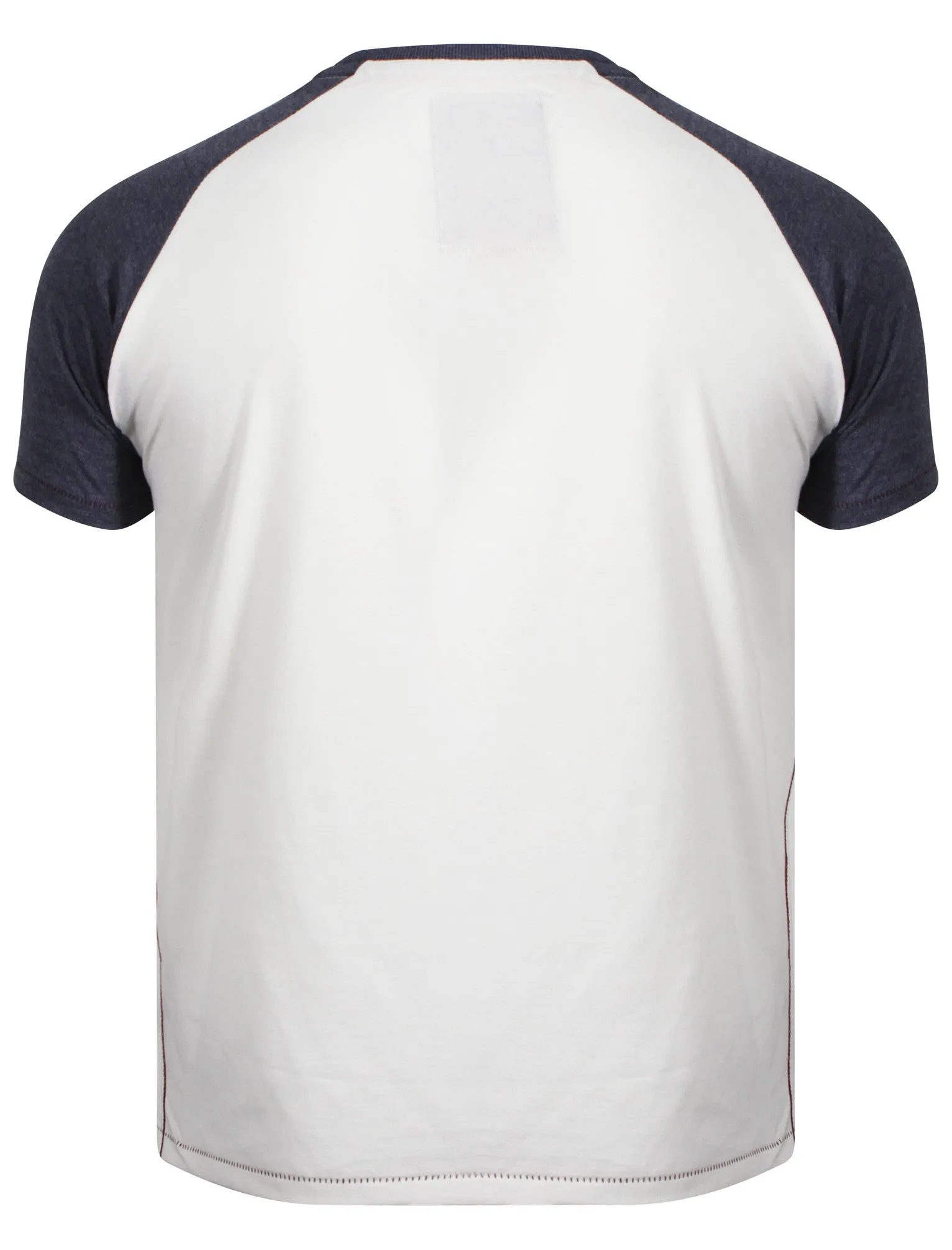 Tokyo Laundry Patch & Repair Navy t-shirt sold by Tokyo Laundry product image thumbnail 2