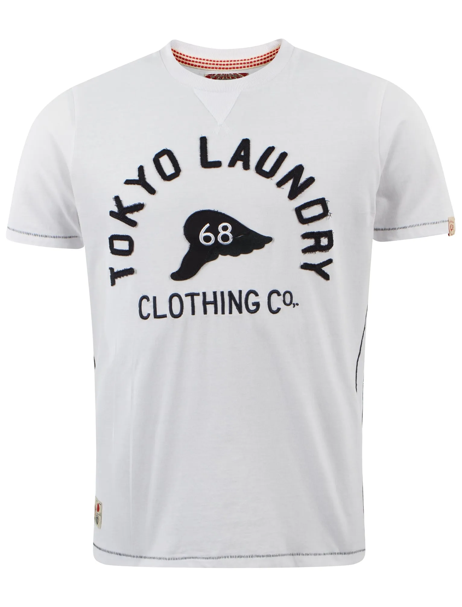 Tokyo Laundry Valley High White T-Shirt sold by Tokyo Laundry product image thumbnail 2