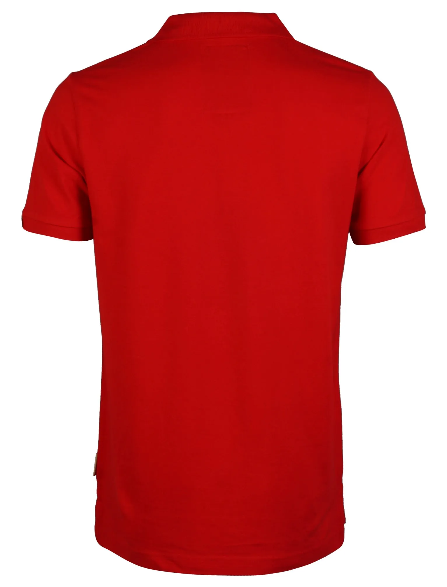 Tokyo Laundry Ezequiel red Polo Shirt sold by Tokyo Laundry product image thumbnail 2
