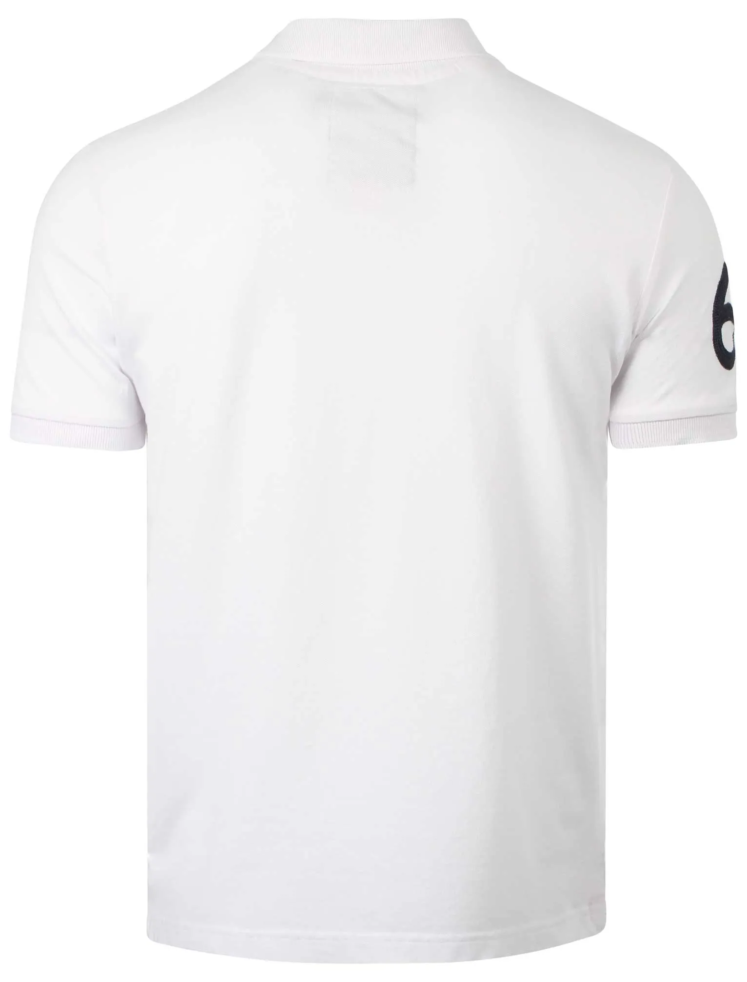 Tokyo Laundry Cameron white polo shirt sold by Tokyo Laundry product image thumbnail 2