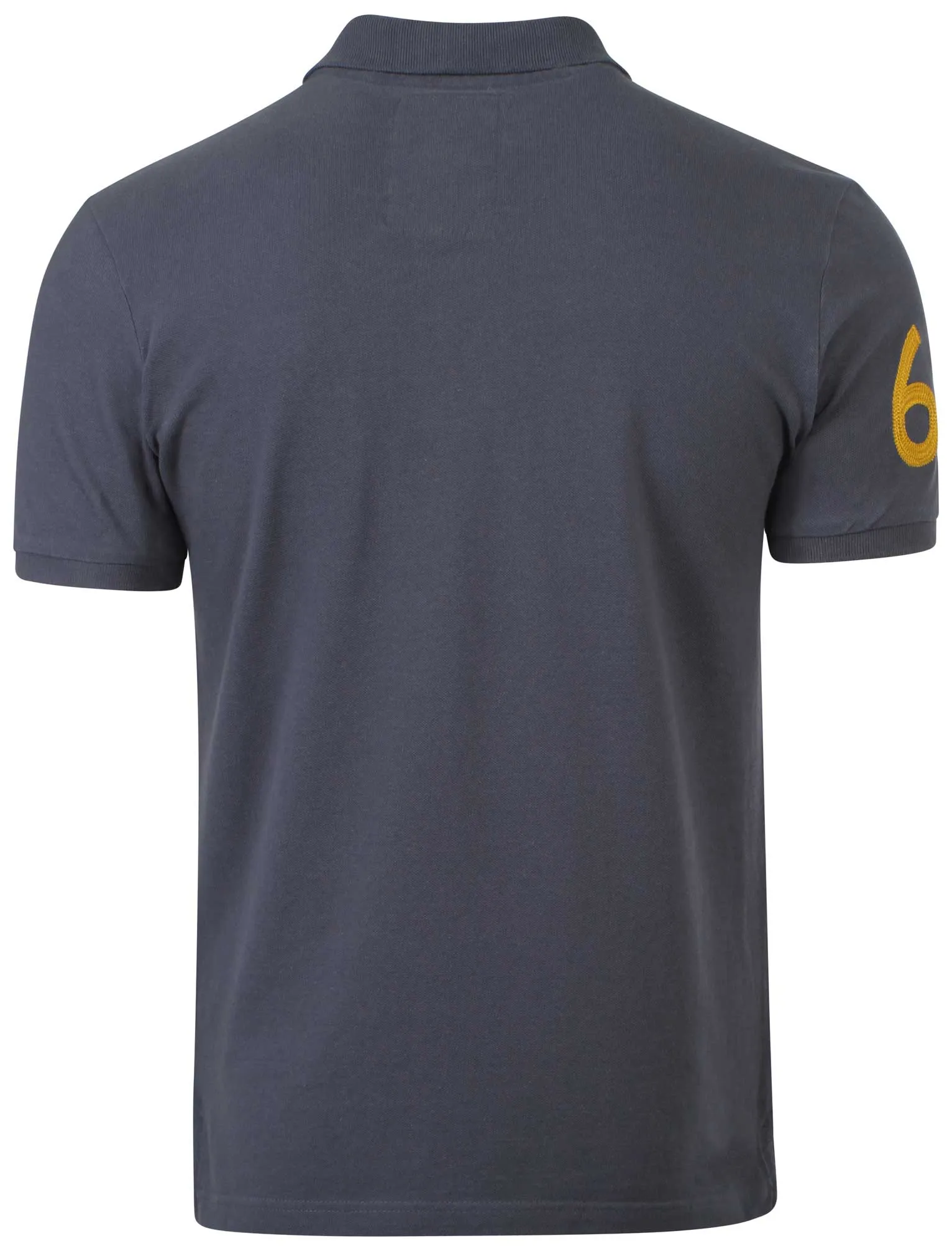 Tokyo Laundry Cameron blue polo shirt sold by Tokyo Laundry product image thumbnail 2