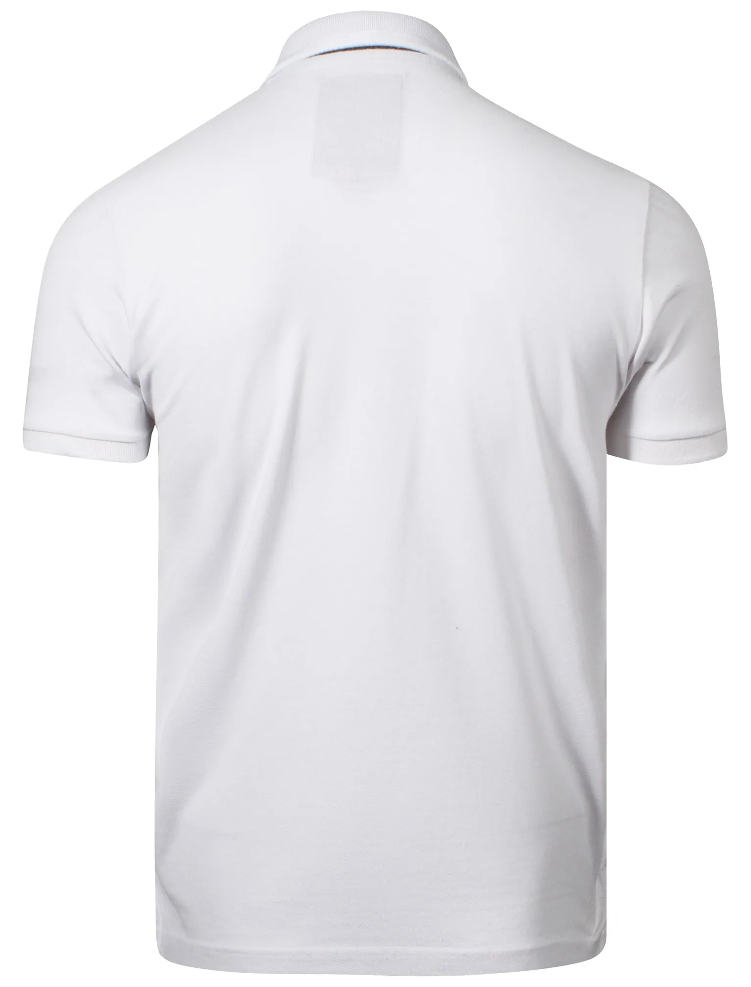 Tokyo Laundry Mount Lowe white Polo Shirt sold by Tokyo Laundry product image thumbnail 2