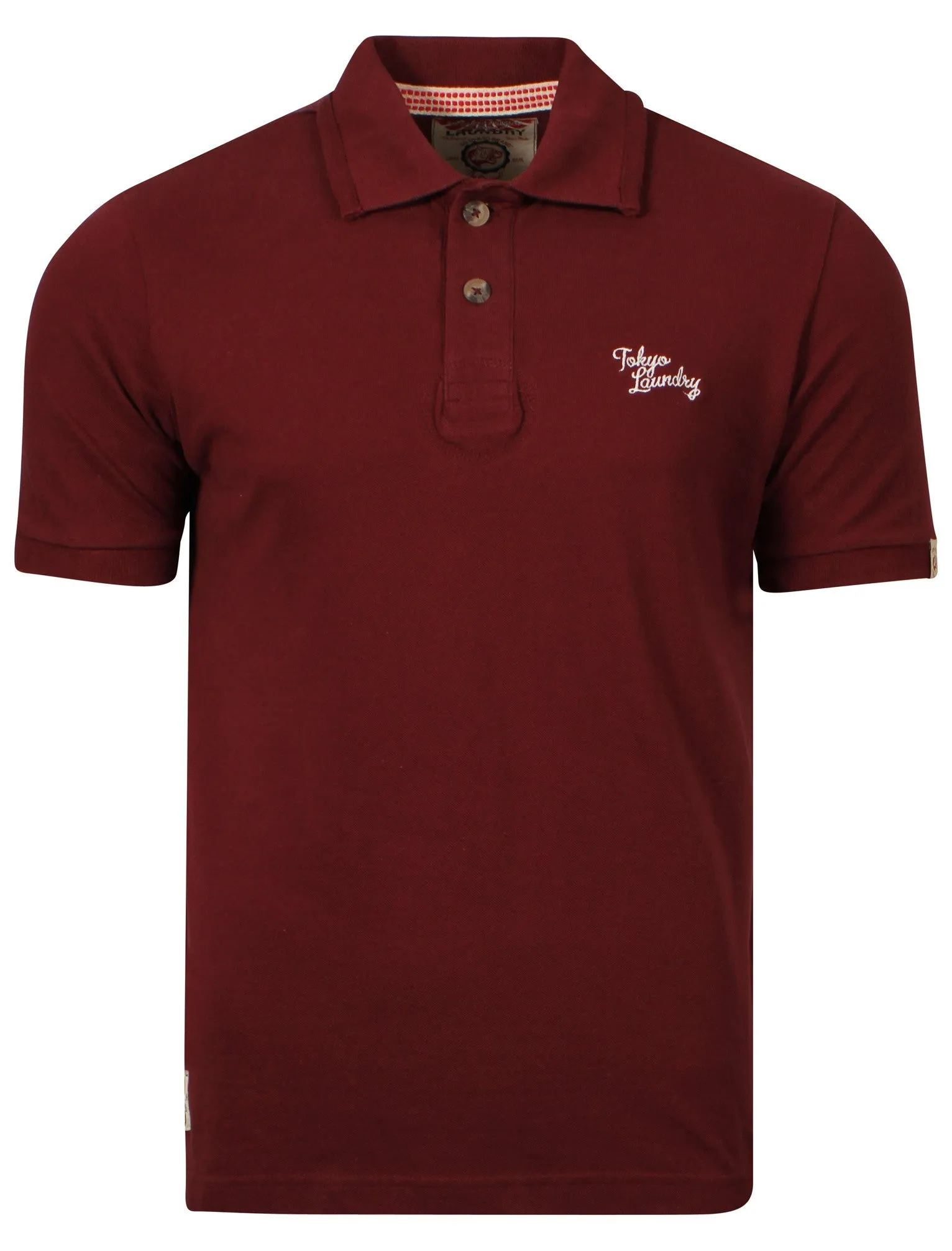 Tokyo Laundry Mount Lowe Polo Shirt sold by Tokyo Laundry