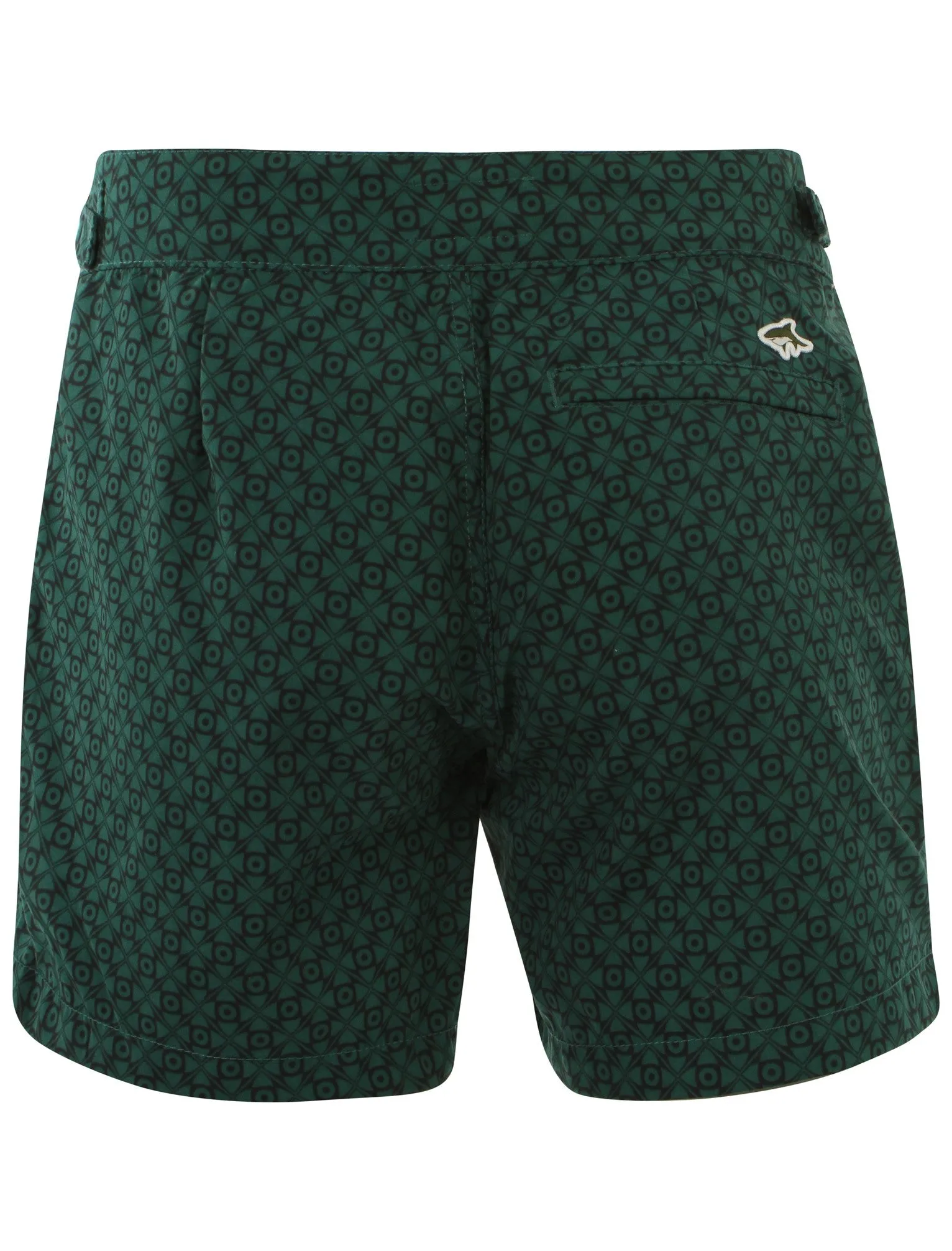 Le Shark Geriant Green Swim Trunks sold by Tokyo Laundry product image thumbnail 2