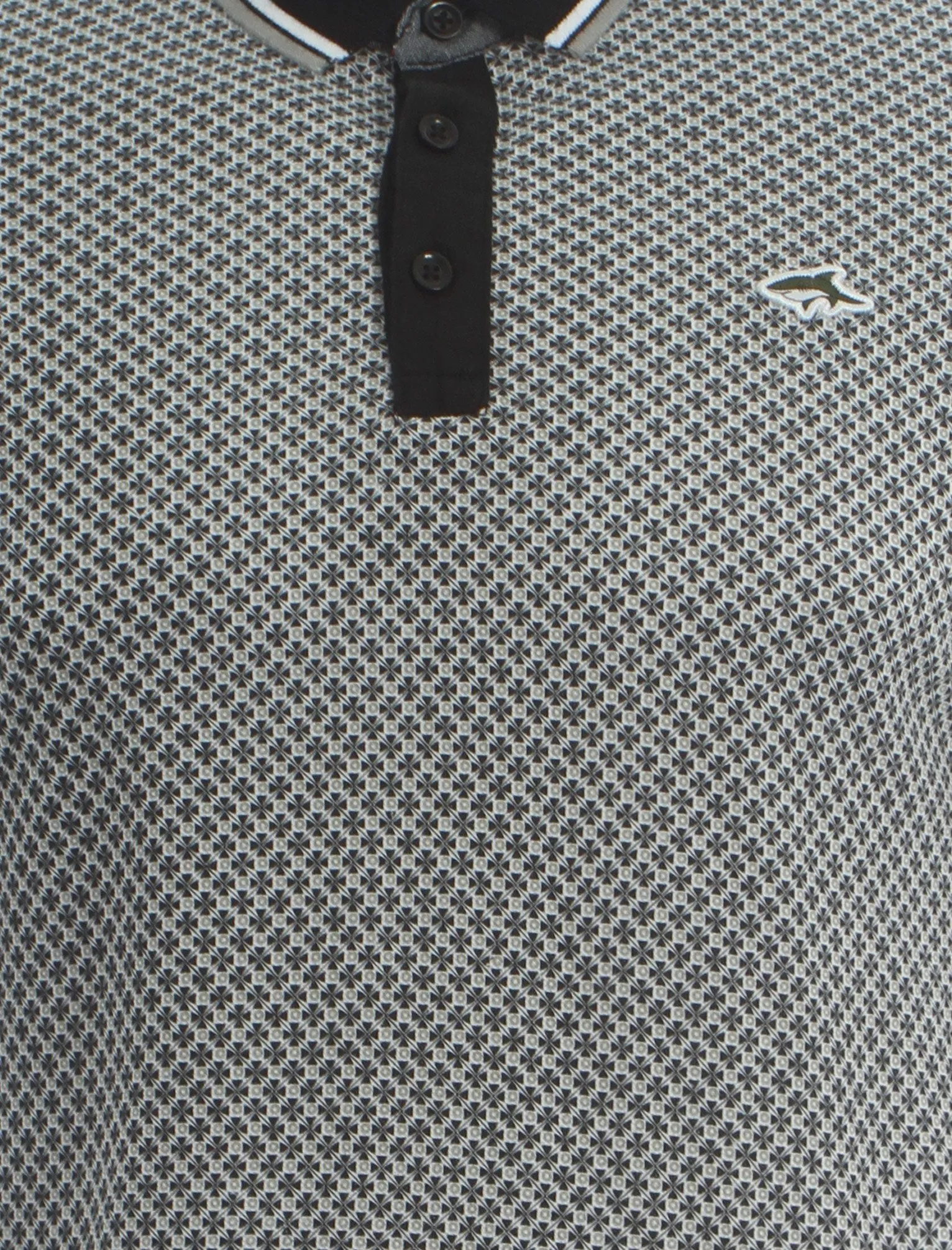 Le Shark black Adderley polo shirt sold by Tokyo Laundry product image thumbnail 3