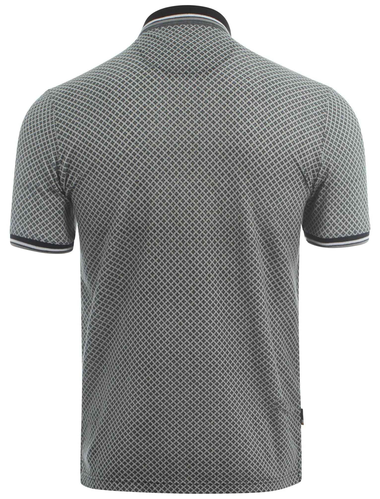 Le Shark black Adderley polo shirt sold by Tokyo Laundry product image thumbnail 2