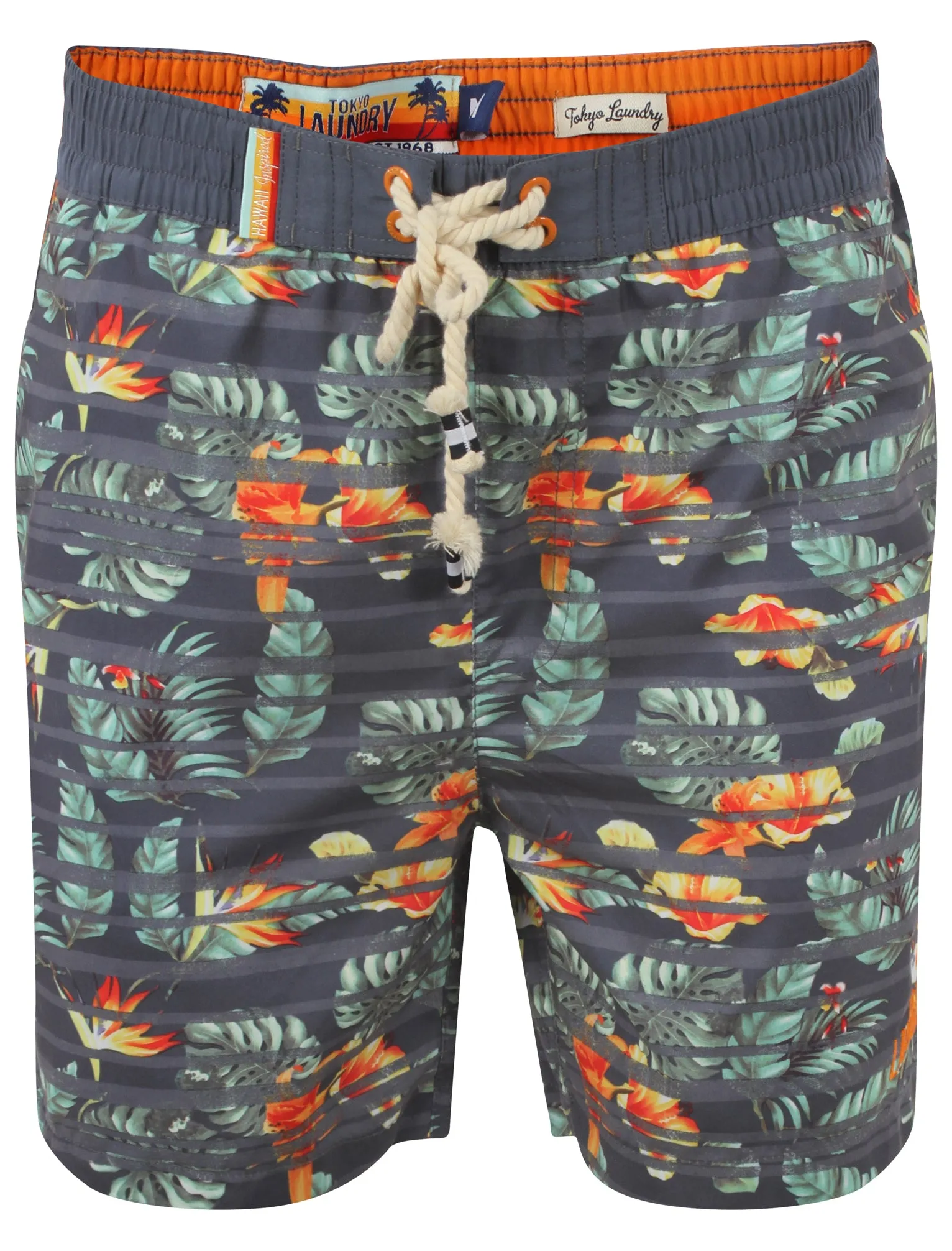 Tokyo Laundry Parary swim shorts sold by Tokyo Laundry