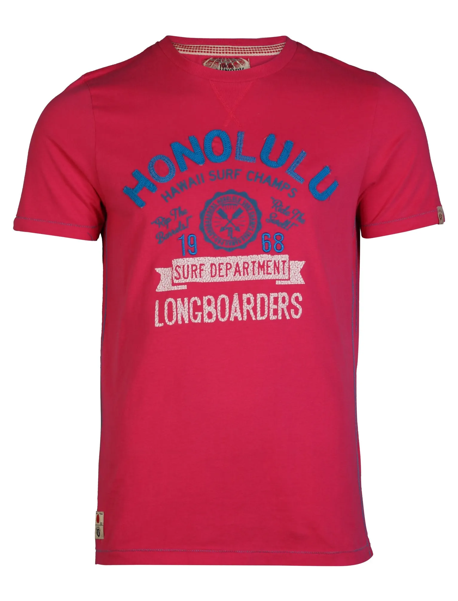 Tokyo Laundry Honolulu Crew Neck T-Shirt sold by Tokyo Laundry product image thumbnail 5