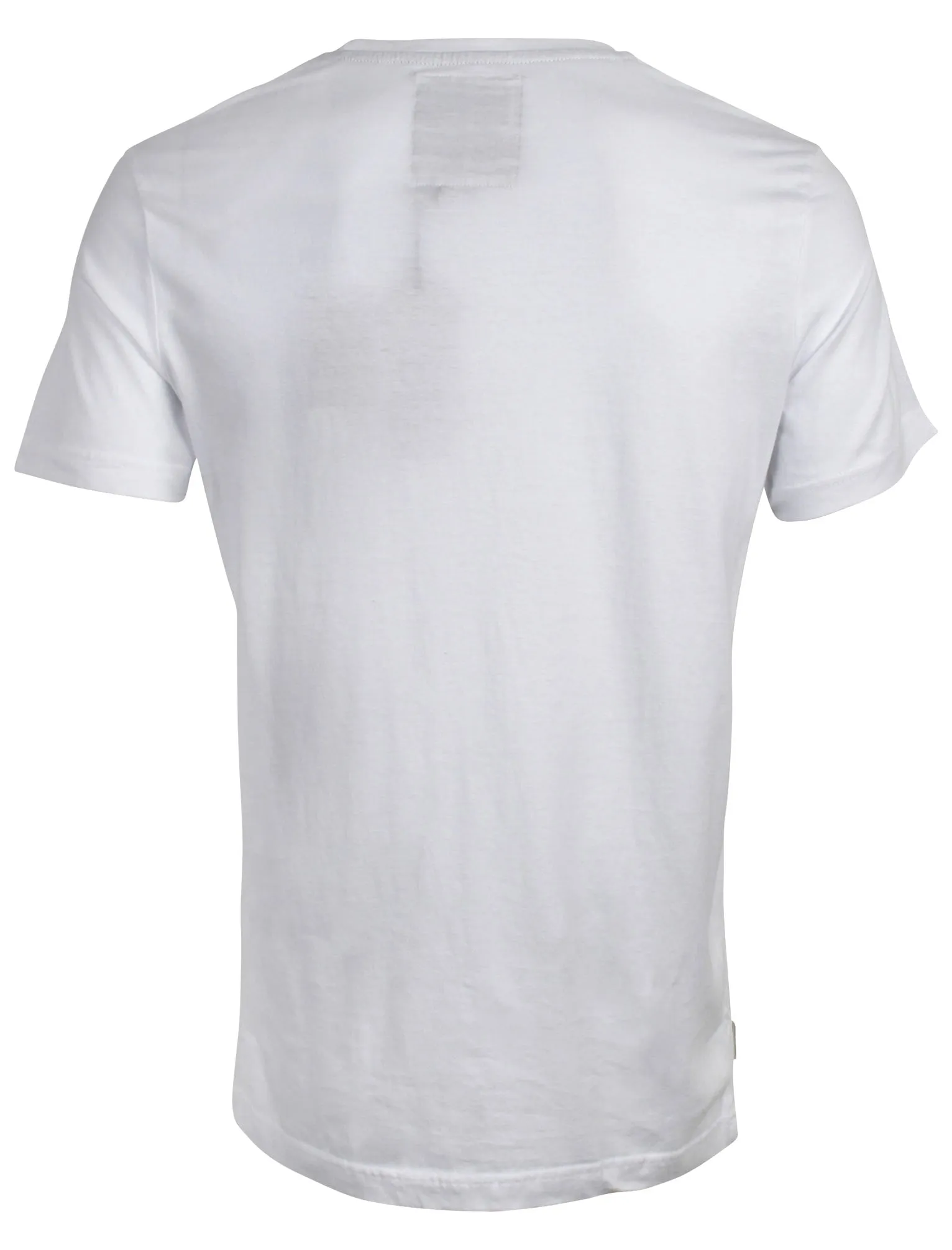 Midriff Motif Crew Neck T-Shirt in Optic White - Dissident sold by Tokyo Laundry product image thumbnail 2