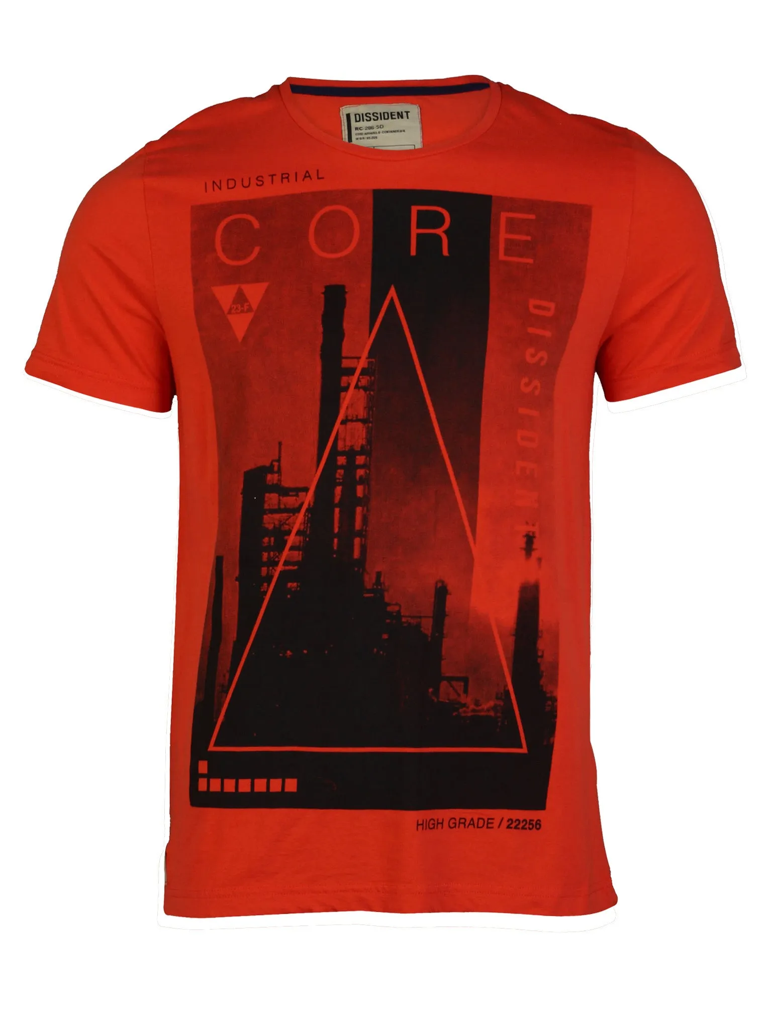 Dissident Core T-Shirt sold by Tokyo Laundry product image thumbnail 2
