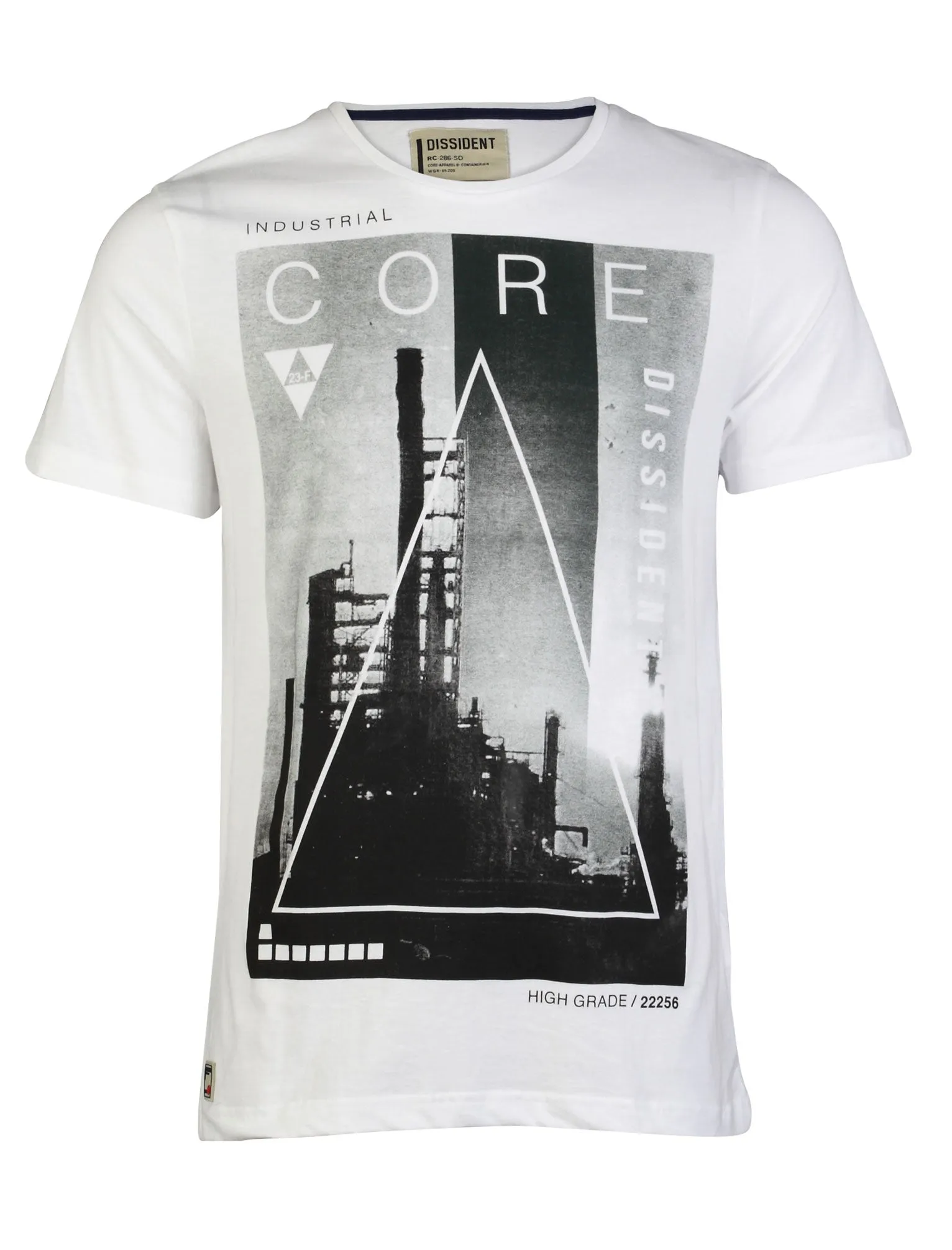 Dissident Core T-Shirt sold by Tokyo Laundry product image thumbnail 4