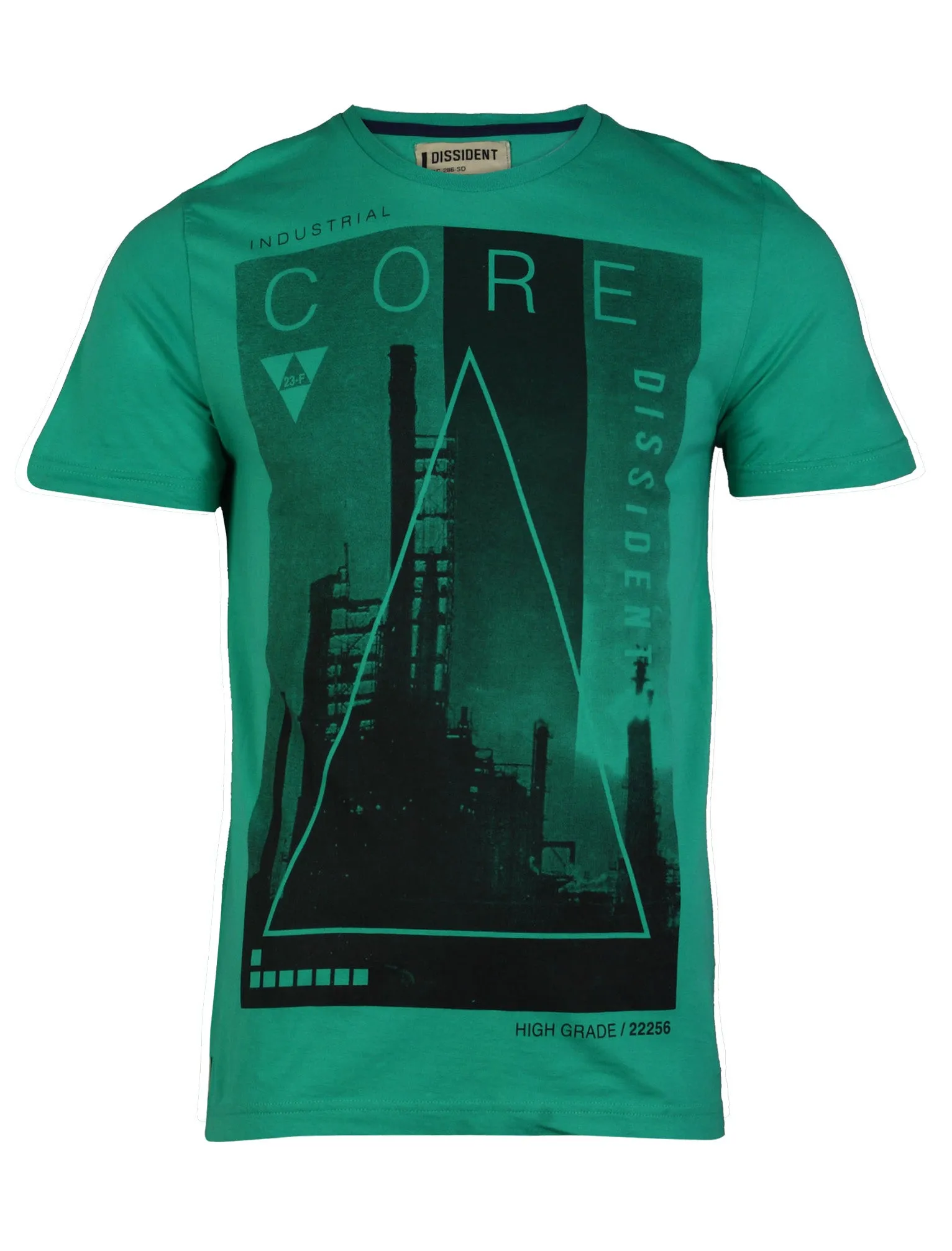 Dissident Core T-Shirt sold by Tokyo Laundry