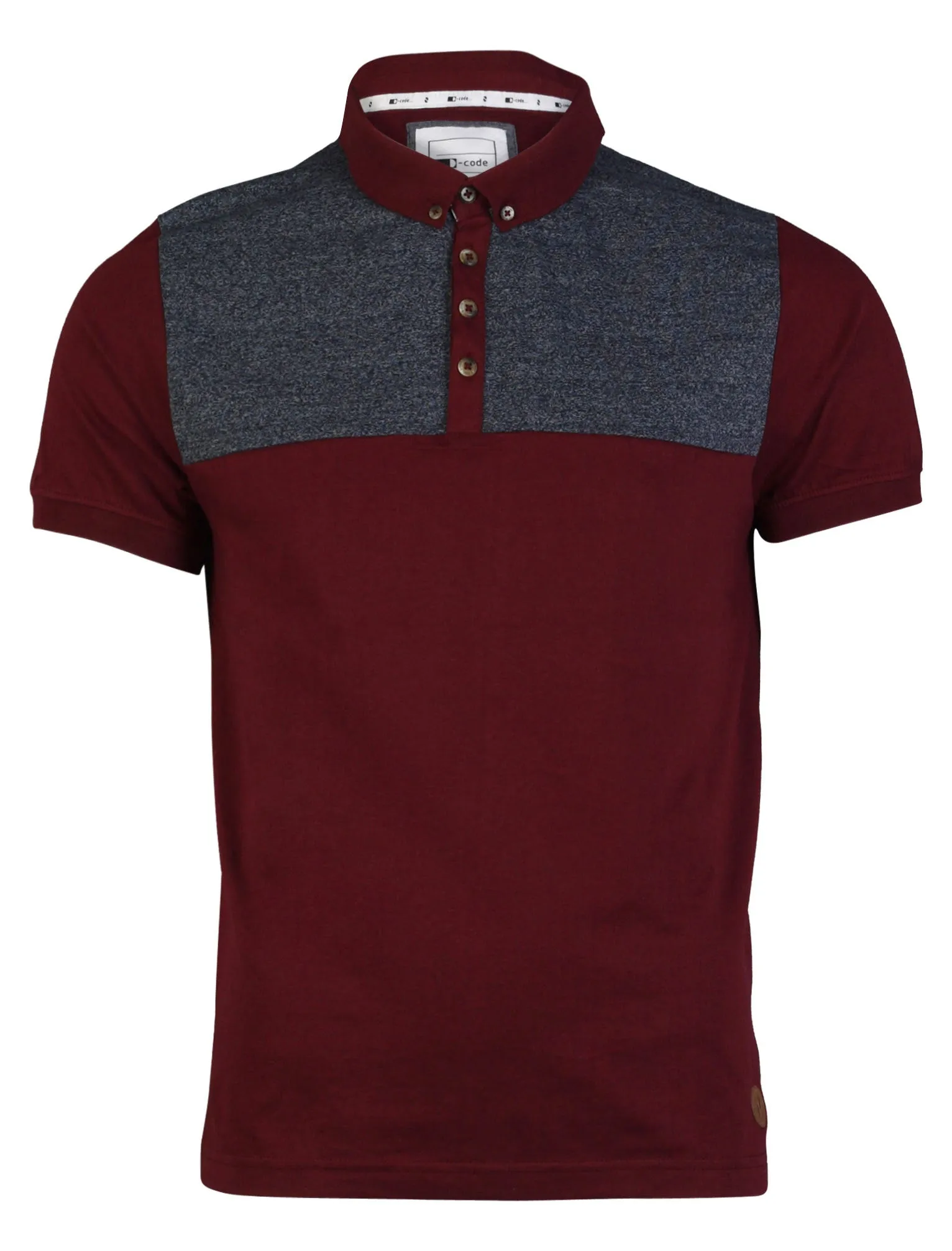 D-Code Disco Polo Shirt sold by Tokyo Laundry product image thumbnail 5