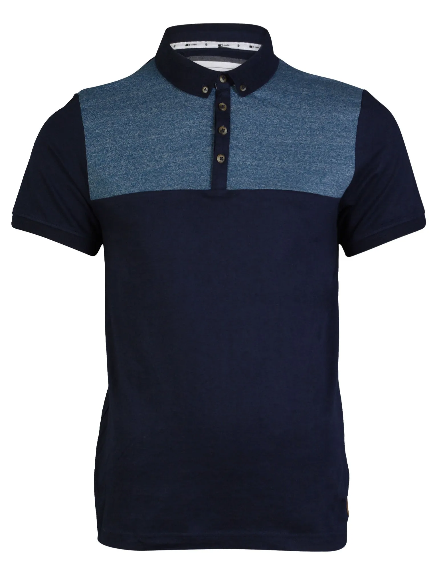 D-Code Disco Polo Shirt sold by Tokyo Laundry