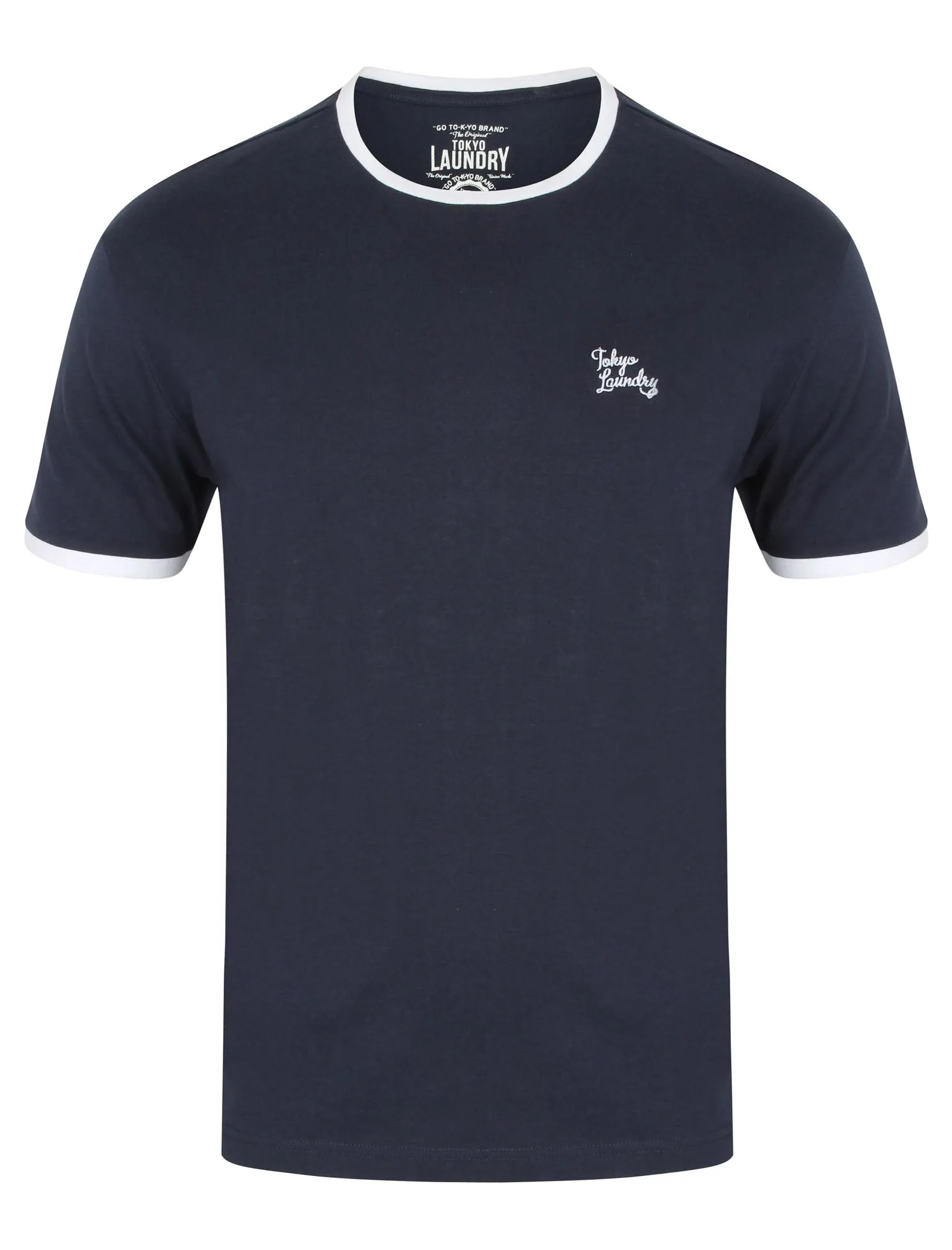 Ivor 2pc Cotton Jersey Lounge Set in Midnight Blue - Tokyo Laundry sold by Tokyo Laundry product image thumbnail 2