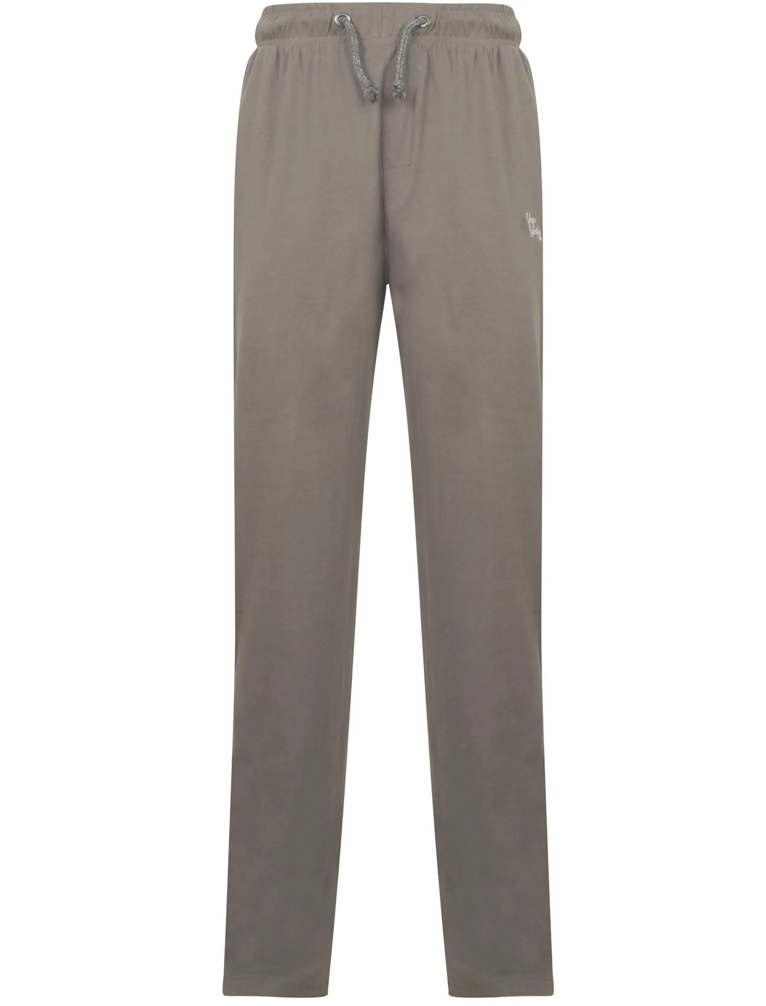 Jeddo 2pc Long Sleeve Cotton Jersey Lounge Set in Gull Grey Marl - Tokyo Laundry sold by Tokyo Laundry product image thumbnail 3