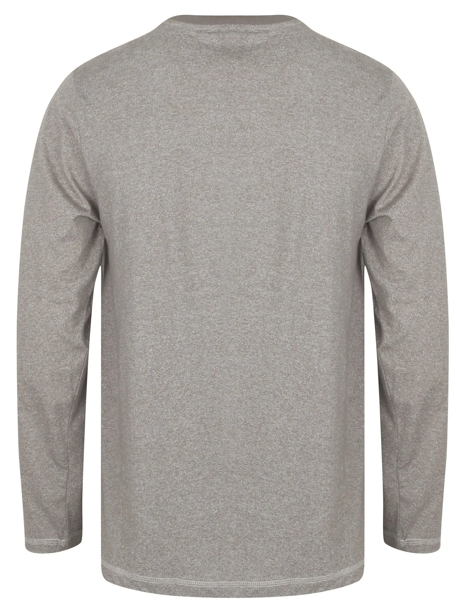 Jeddo 2pc Long Sleeve Cotton Jersey Lounge Set in Gull Grey Marl - Tokyo Laundry sold by Tokyo Laundry product image thumbnail 4