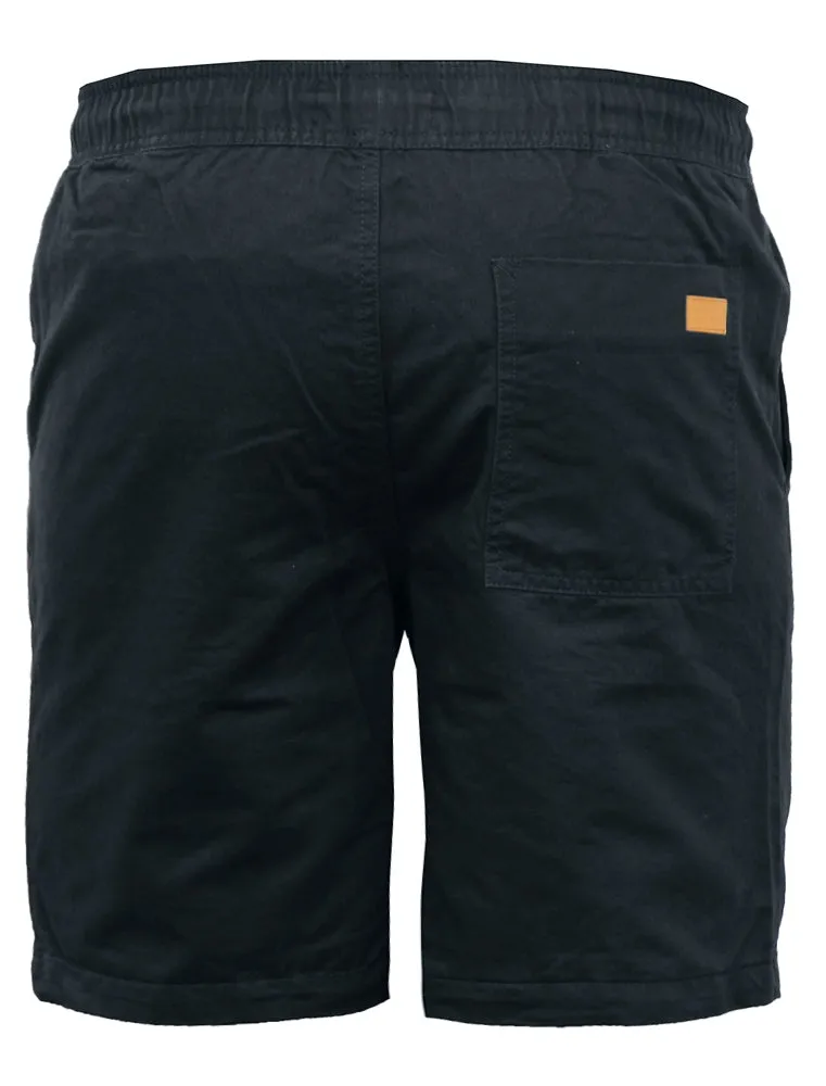 Morley Cotton Twill Chino Shorts in Navy sold by Tokyo Laundry product image thumbnail 2