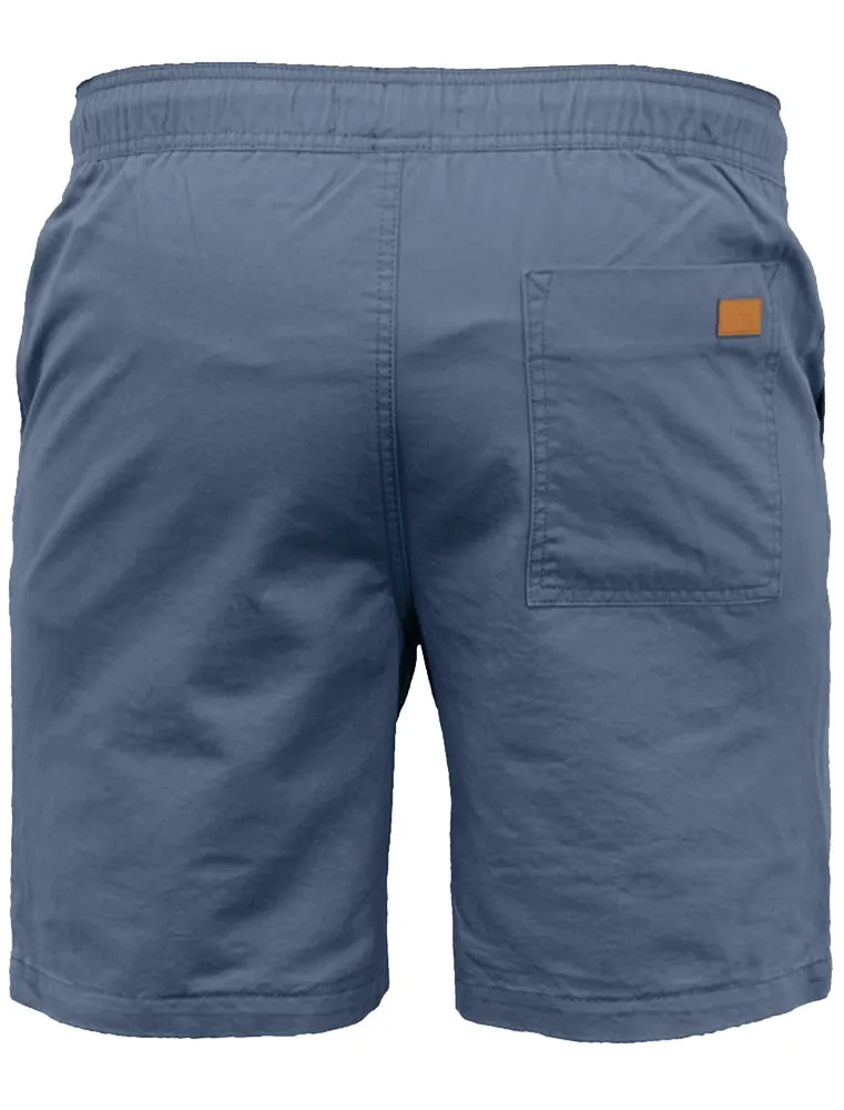 Morley Cotton Twill Chino Shorts in Powder Blue sold by Tokyo Laundry product image thumbnail 2