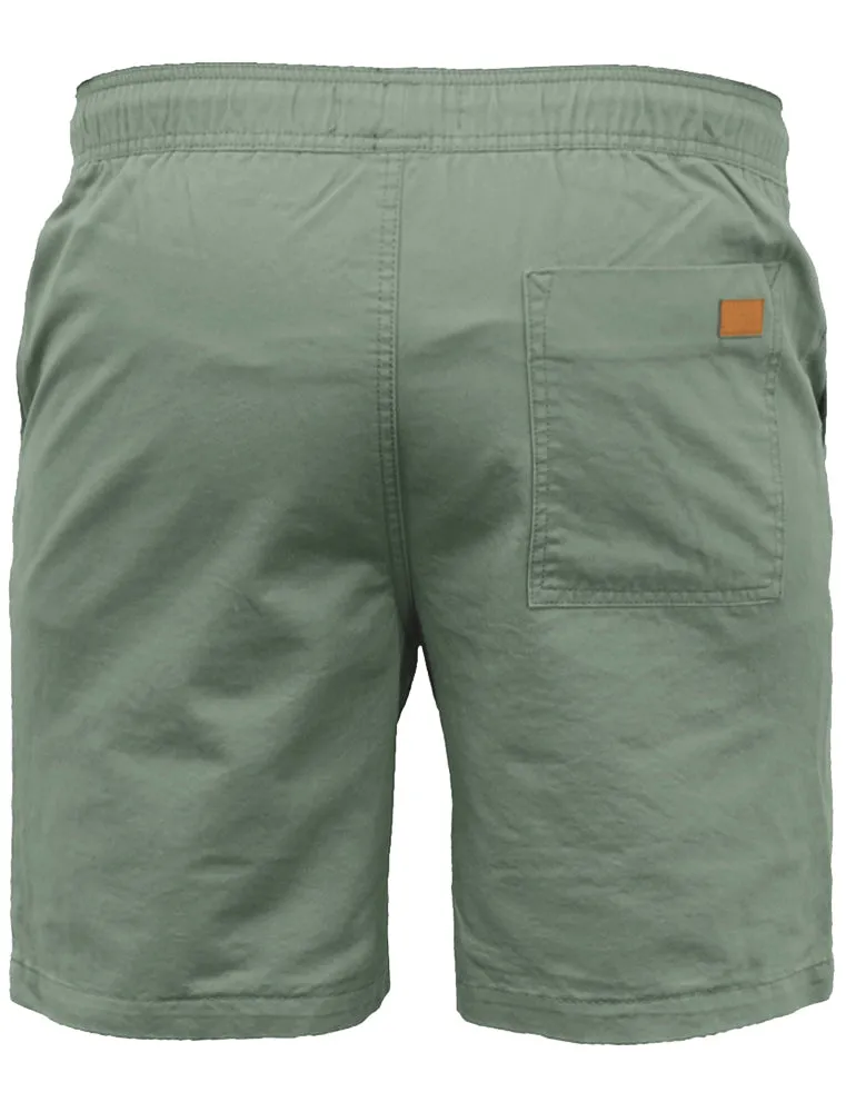 Morley Cotton Twill Chino Shorts in Mint sold by Tokyo Laundry product image thumbnail 2