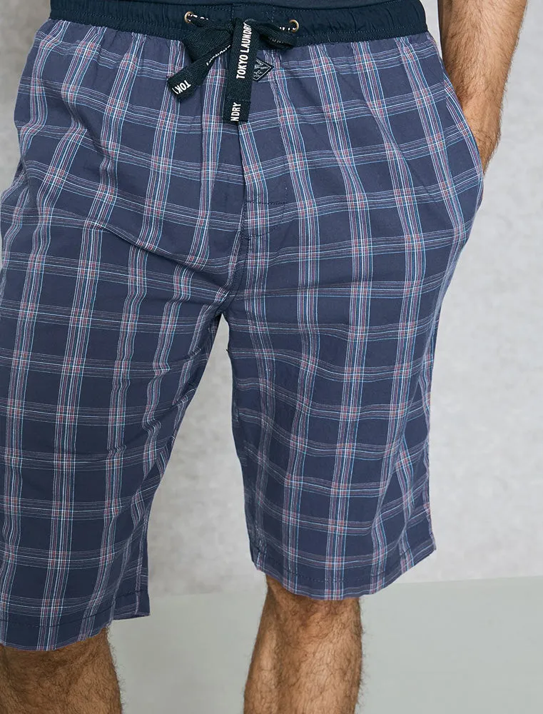 Goodman 2pc Lounge Set in Midnight Blue - Tokyo Laundry sold by Tokyo Laundry product image thumbnail 4