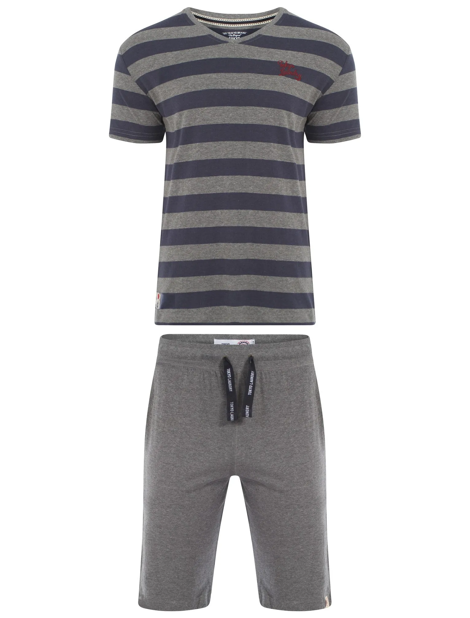 Tokyo Laundry lounge set in grey sold by Tokyo Laundry product image thumbnail 2
