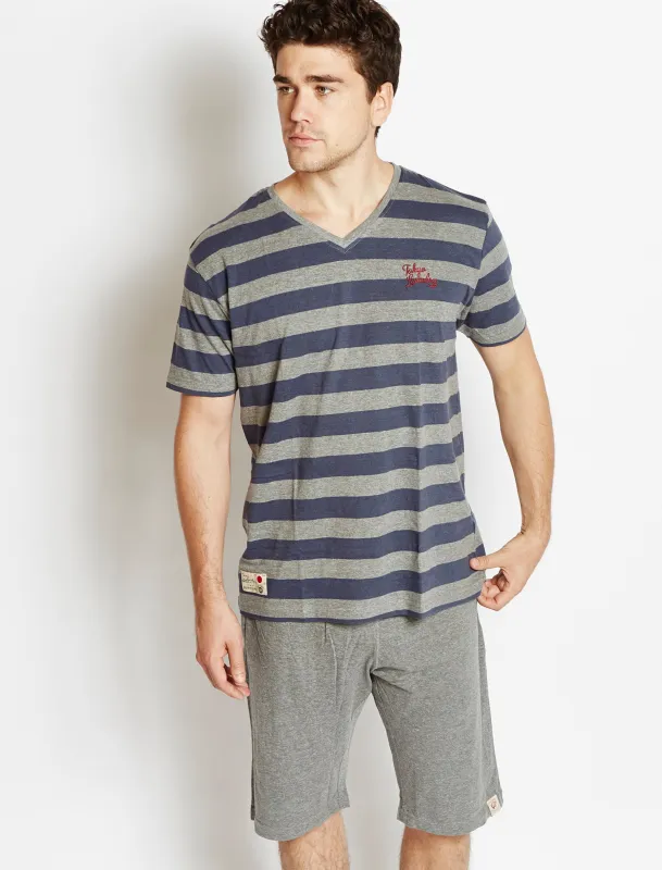 Tokyo Laundry lounge set in grey made by Tokyo Laundry