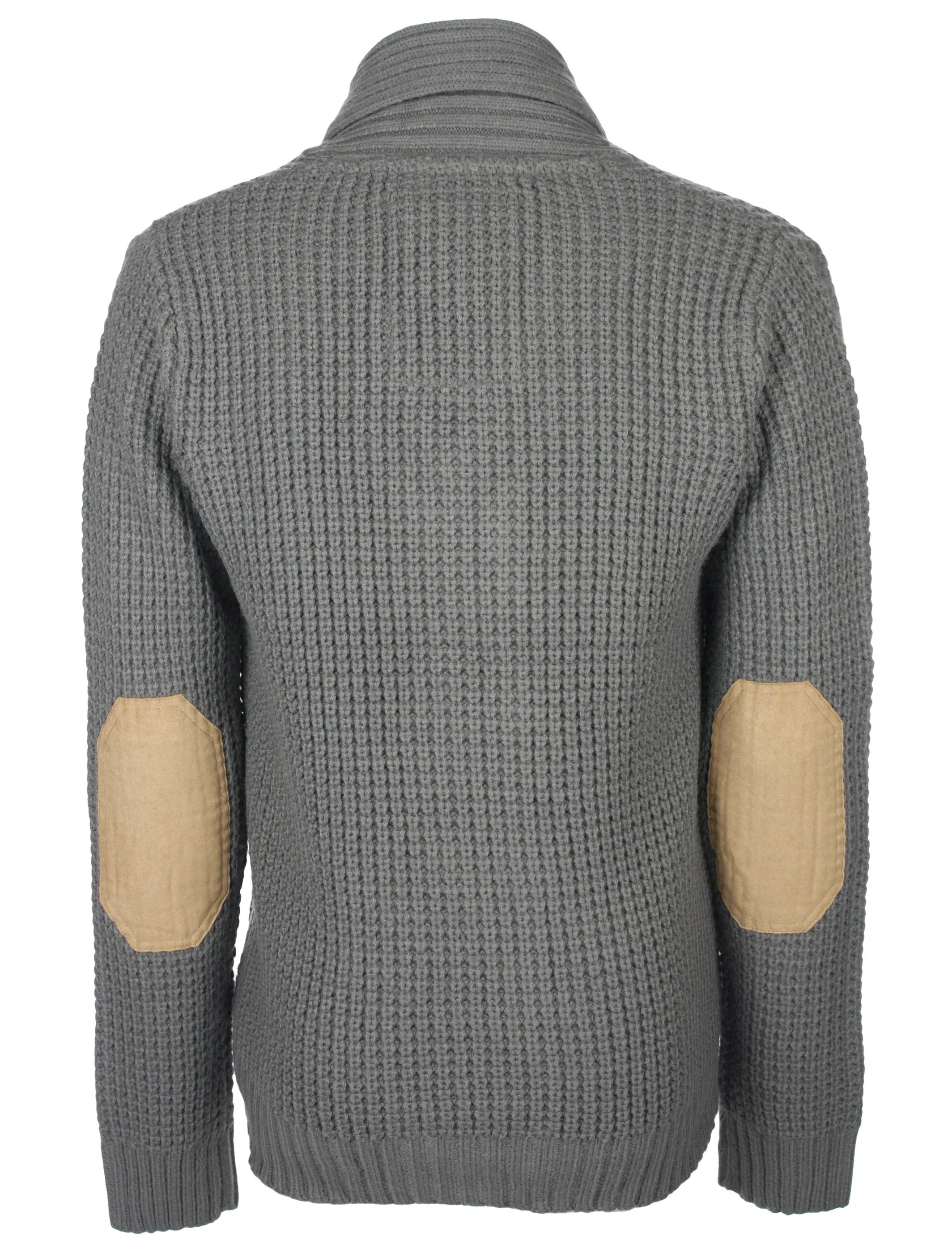 Truffle knitted Dull Grey Cardigan - Tokyo Laundry sold by Tokyo Laundry product image thumbnail 2