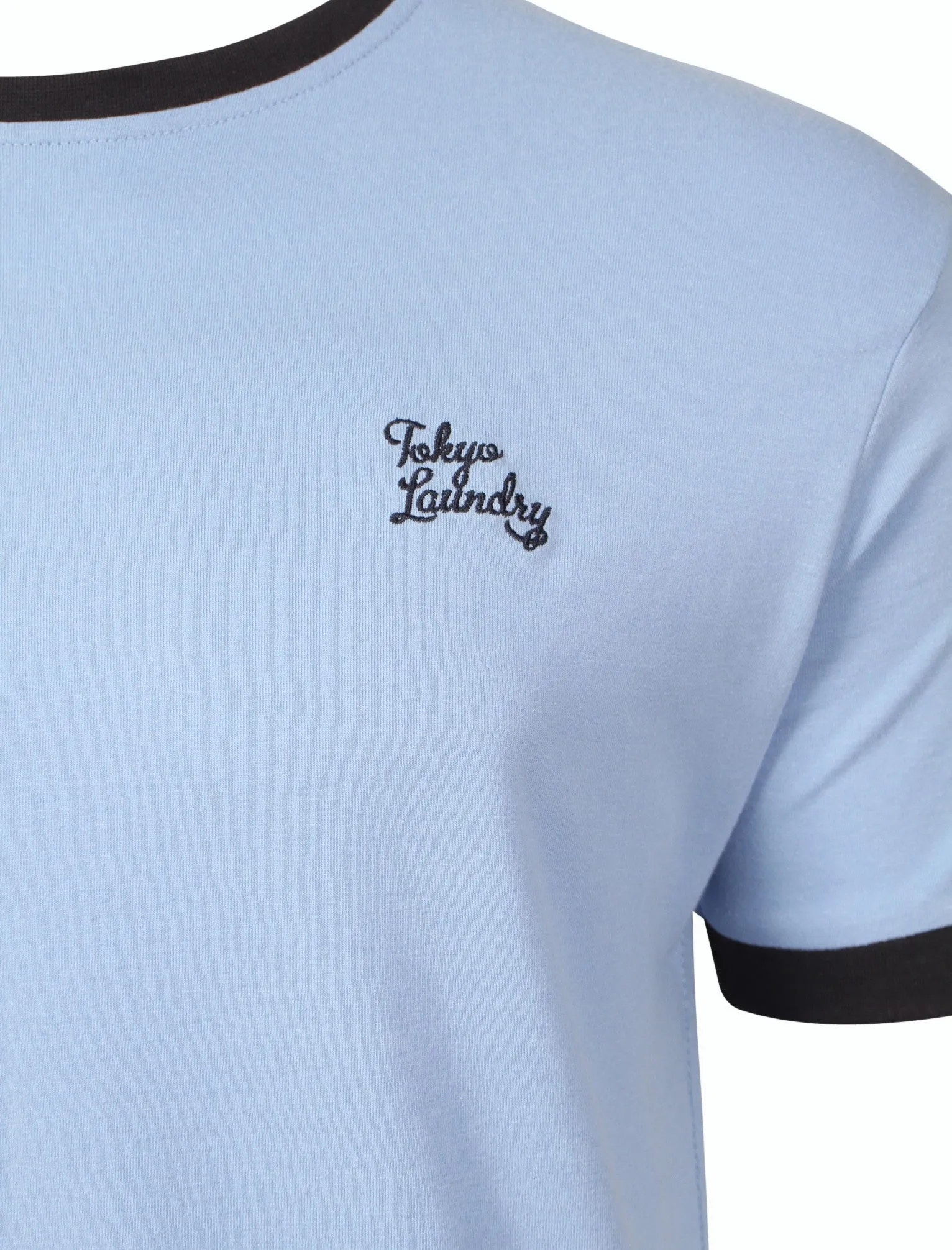 Compton Lounge Wear in Placid Blue - Tokyo Laundry sold by Tokyo Laundry product image thumbnail 4