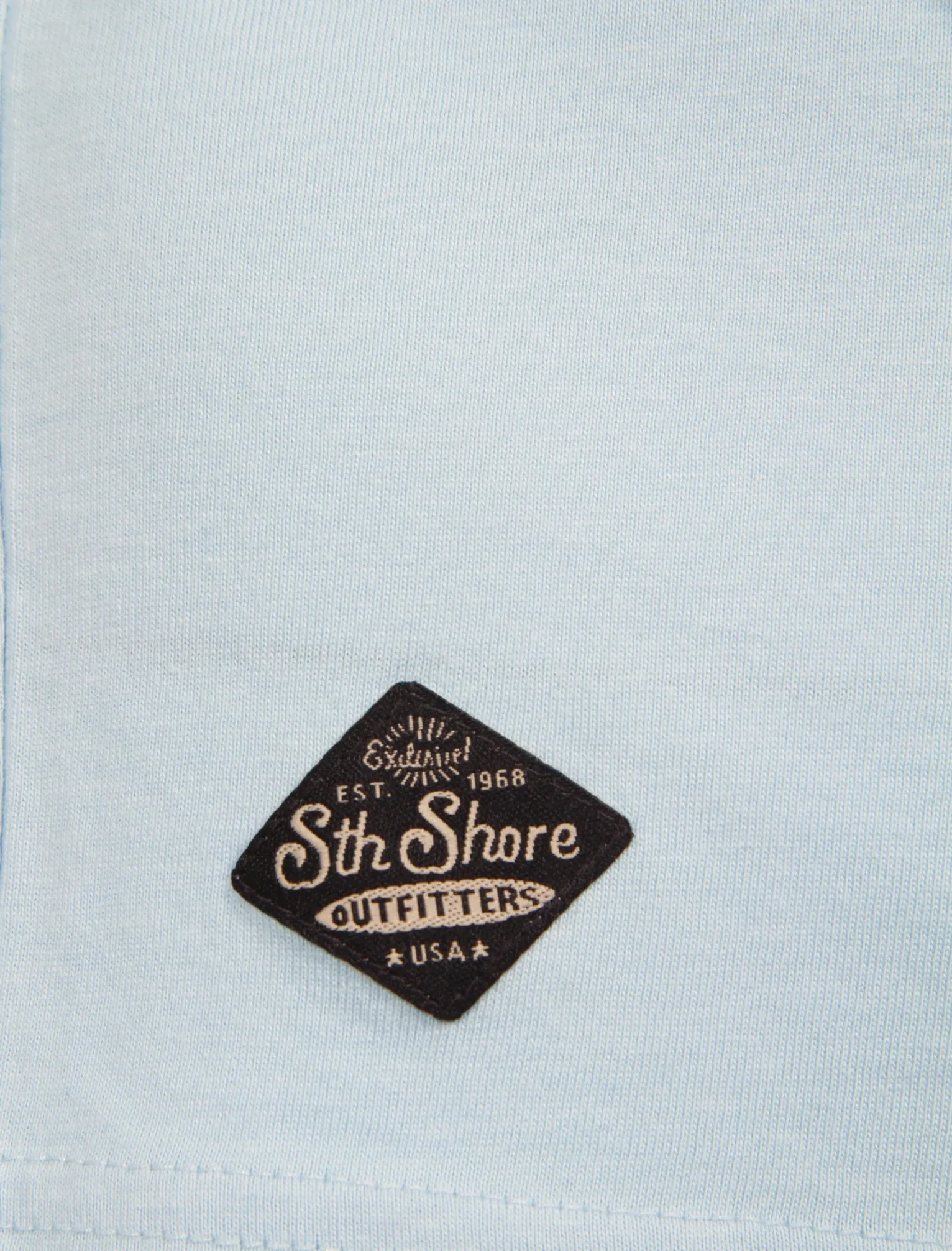 Westland Motorbike Print T-Shirt in Starlight Blue - South Shore sold by Tokyo Laundry product image thumbnail 4