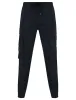 Cathay Cotton Twill Cuffed Multi-Pocket Cargo Jogger Pants in Sky Captain Navy - Tokyo Laundry sold by Tokyo Laundry