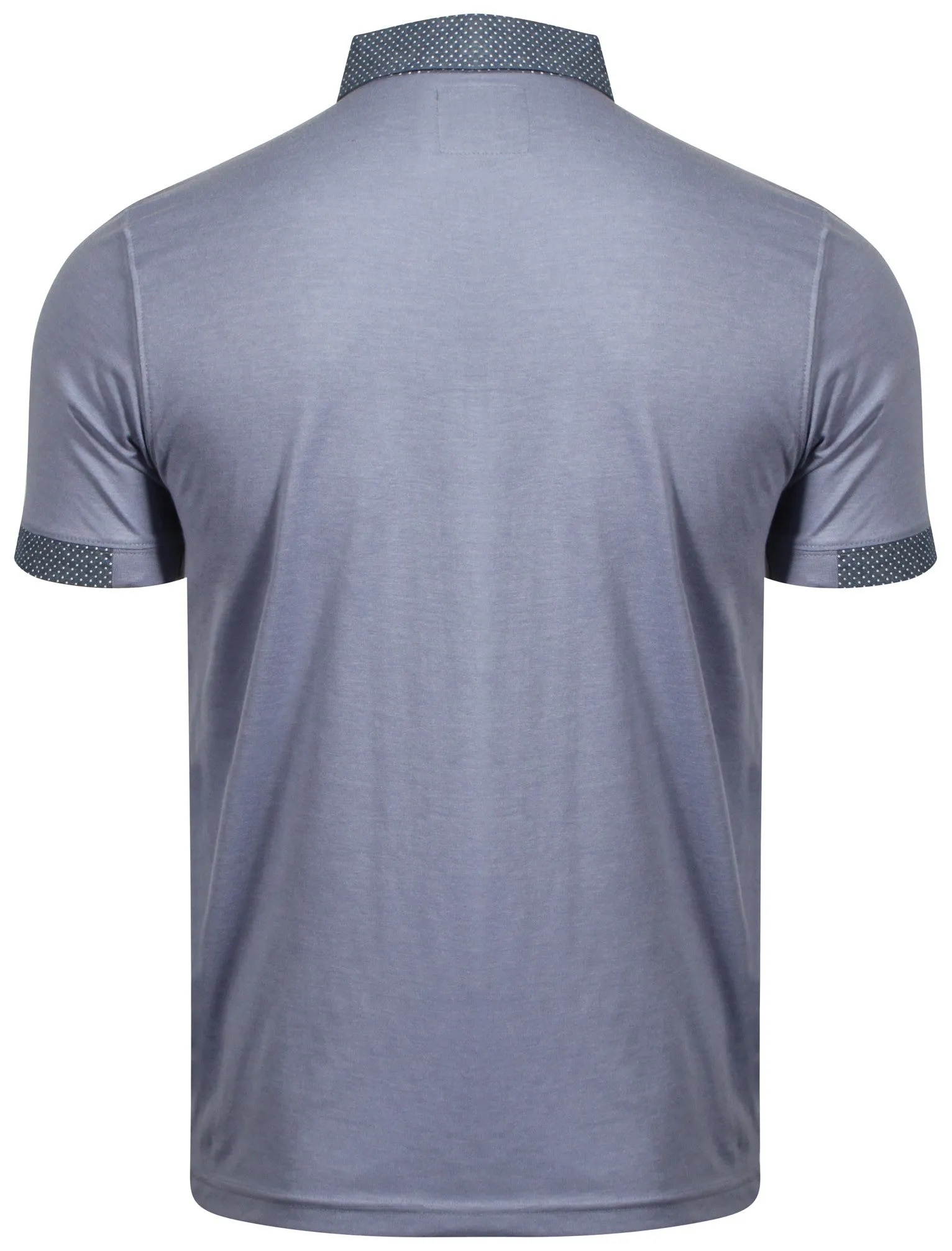 Le Shark Based Blue polo shirt sold by Tokyo Laundry product image thumbnail 2