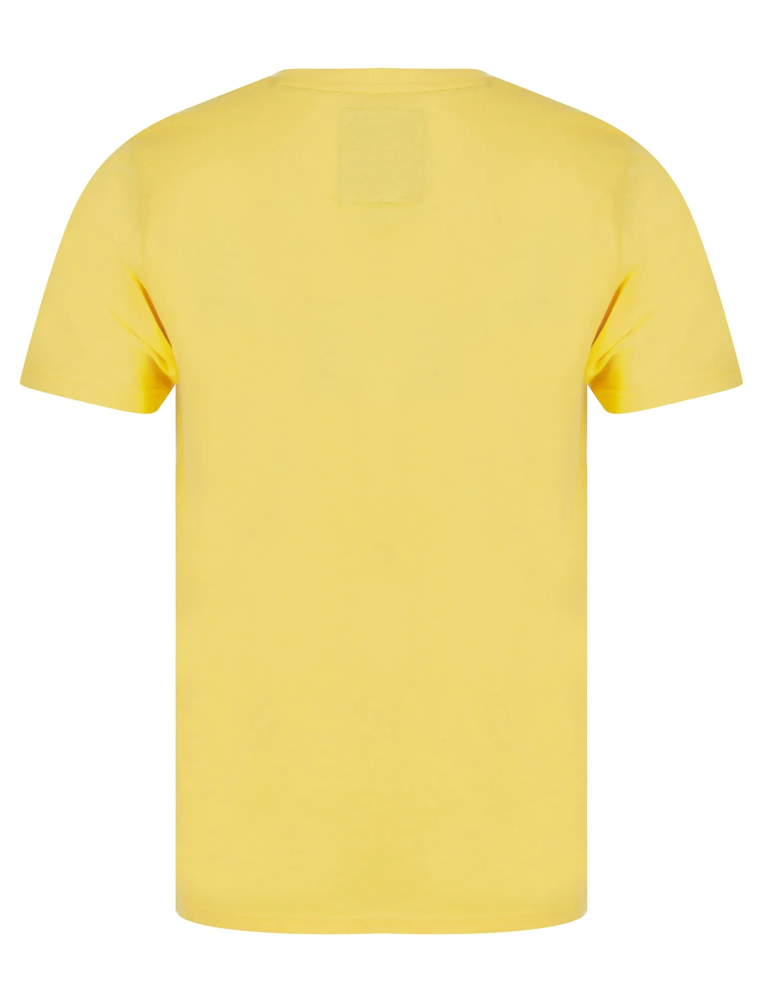 Squad Motif Cotton Jersey T-Shirt in Mimosa Yellow - Tokyo Laundry sold by Tokyo Laundry product image thumbnail 2
