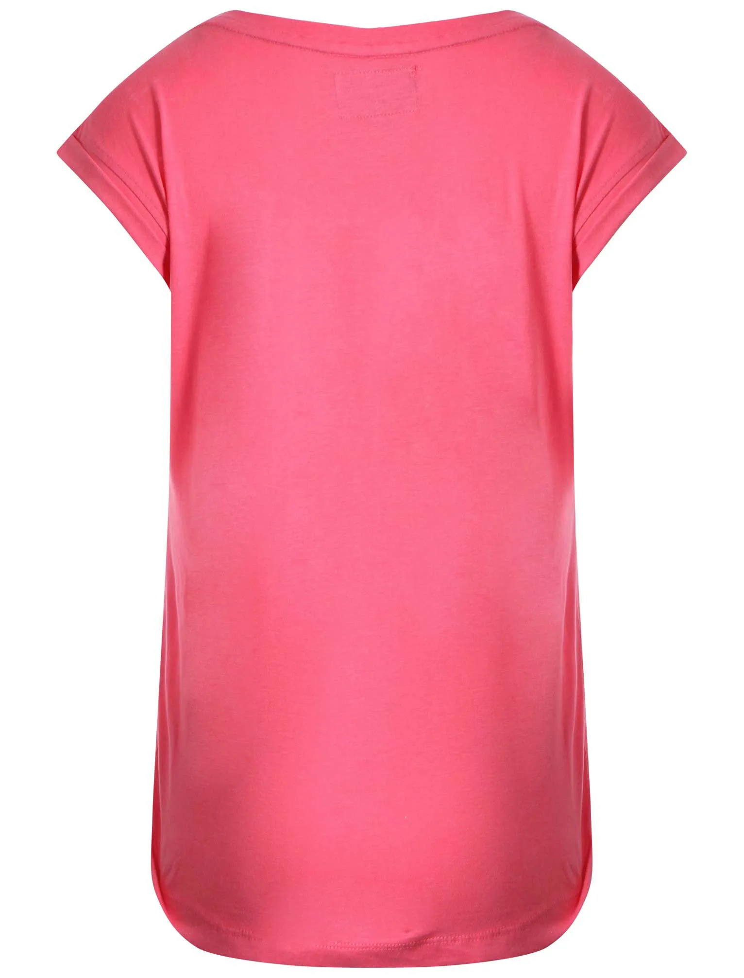 Tokyo Laundry Lizzy pink t-shirt sold by Tokyo Laundry product image thumbnail 2
