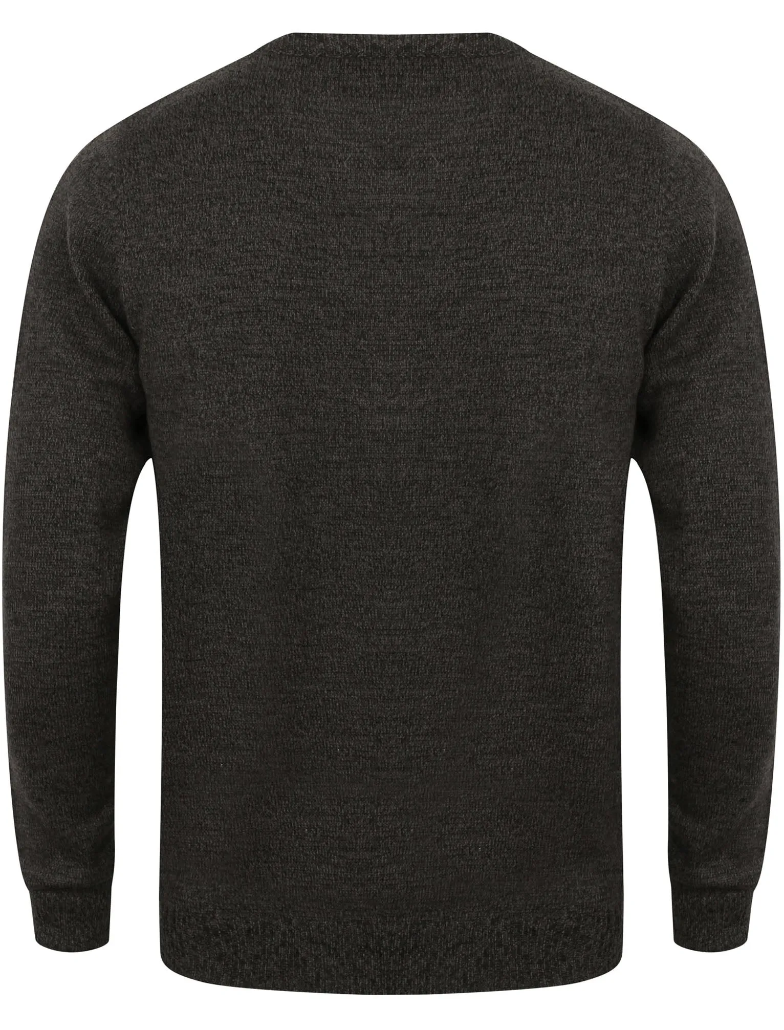 Martel V Neck Wool Blend Jumper In Charcoal / Black - Kensington Eastside sold by Tokyo Laundry product image thumbnail 2
