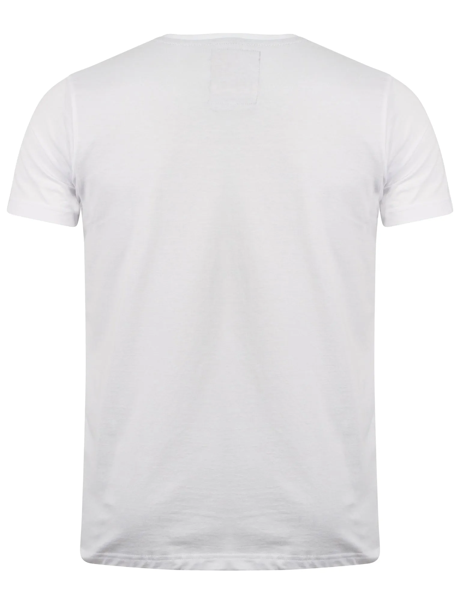 Printed Cotton white t-shirt - Dissident sold by Tokyo Laundry product image thumbnail 2