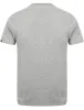 Springfield Motif Cotton T-Shirt In Light Grey Marl - Tokyo Laundry sold by Tokyo Laundry