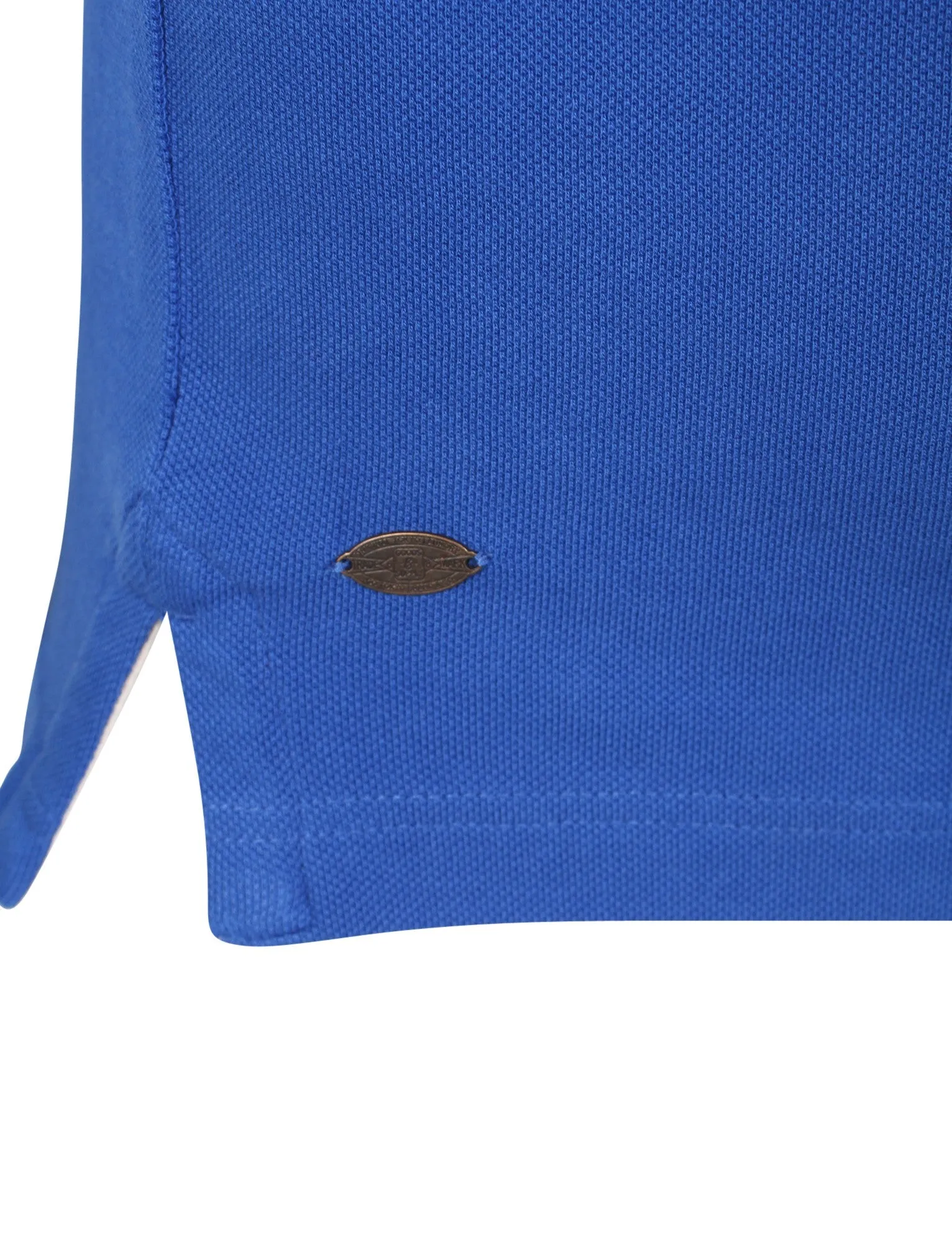 Mora Cove Polo Shirt in Ocean - Tokyo Laundry sold by Tokyo Laundry product image thumbnail 3