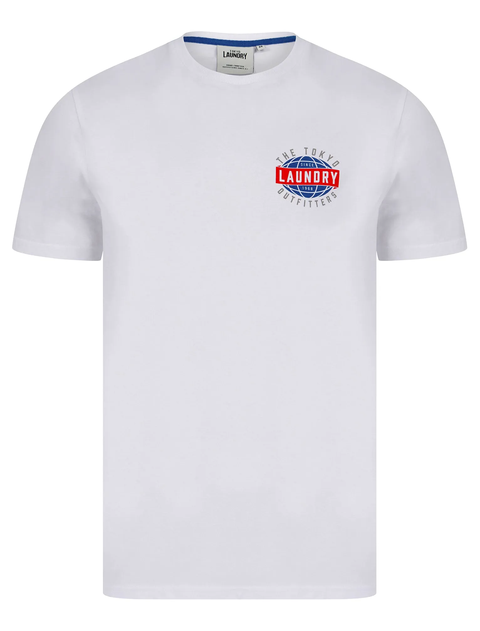 Midi Motif Cotton Jersey T-Shirt in Bright White - Tokyo Laundry sold by Tokyo Laundry product image thumbnail 2