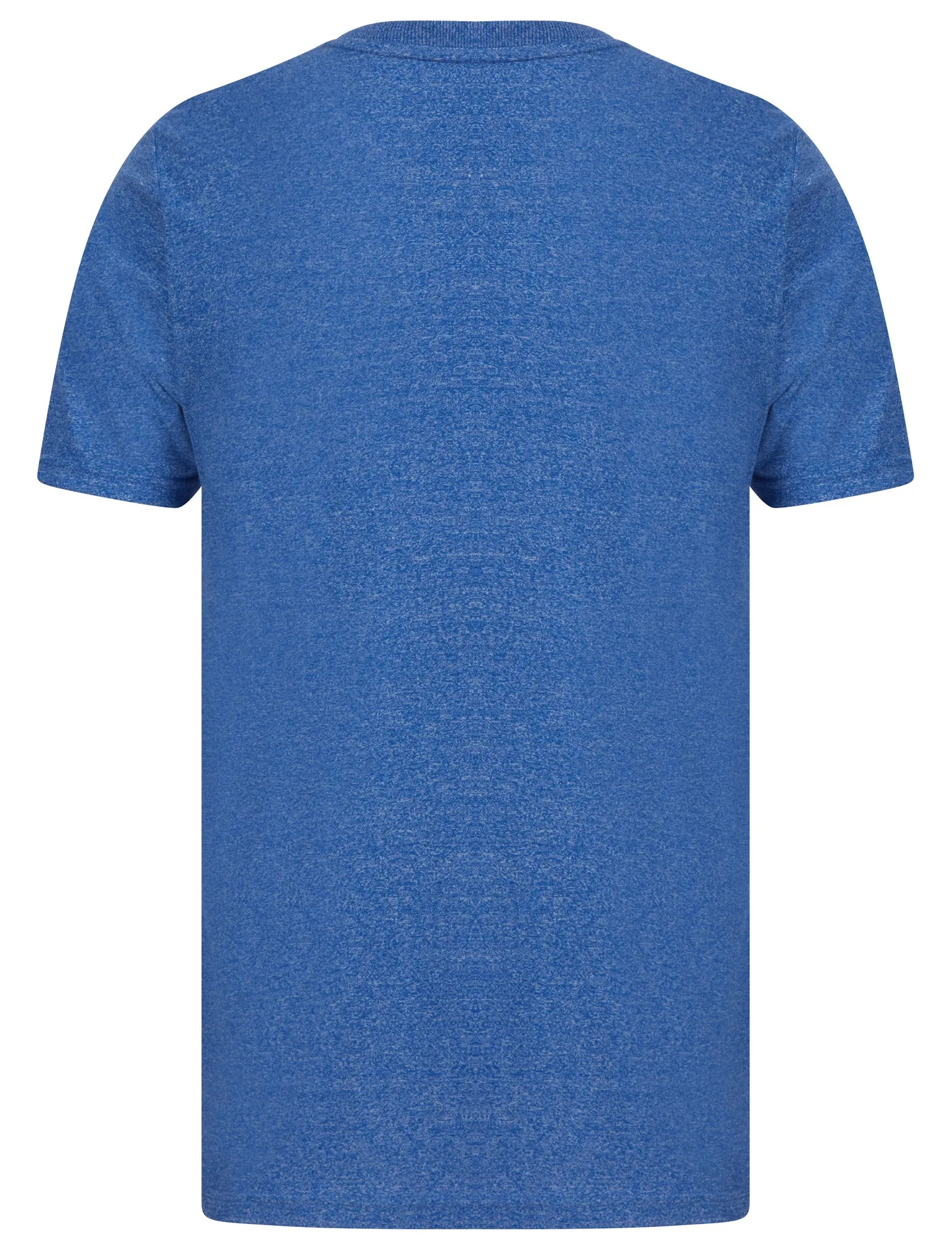 Heavy Duty 2 Puffy Motif Cotton Jersey T-Shirt in Light Blue Grindle - Tokyo Laundry sold by Tokyo Laundry product image thumbnail 2