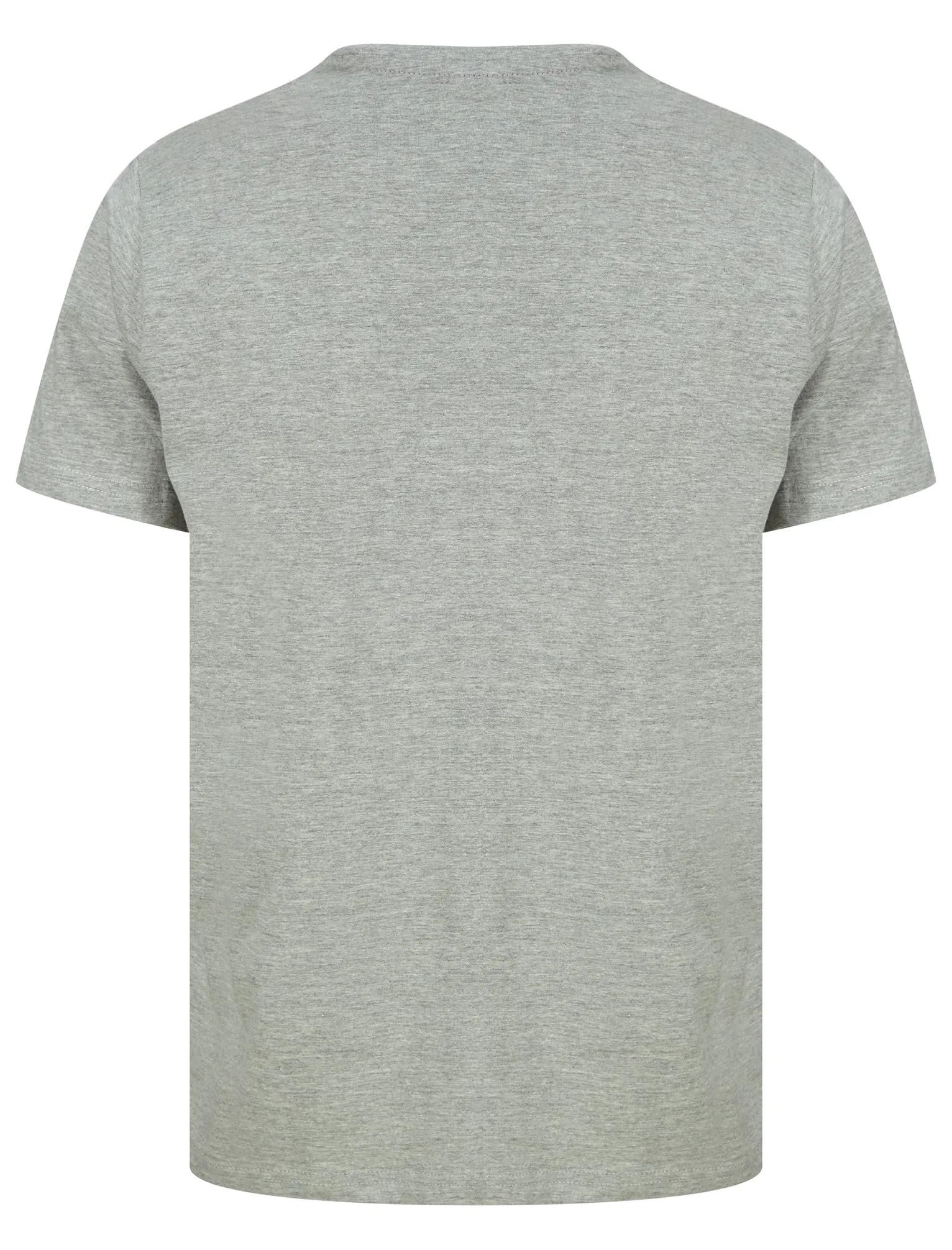 Sparks Motif Cotton Jersey T-Shirt in Light Grey Marl - South Shore sold by Tokyo Laundry product image thumbnail 2