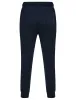 Taper Cuffed Joggers with Tape Detail in Sky Captain Navy Marl - Tokyo Laundry sold by Tokyo Laundry