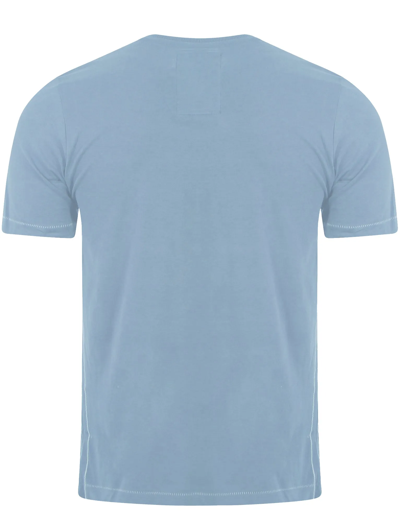 Essential Crew T-Shirt in Placid Blue - Tokyo Laundry sold by Tokyo Laundry product image thumbnail 2