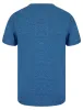 Enter Motif Cotton Jersey Grindle T-Shirt in Light Blue - Tokyo Laundry sold by Tokyo Laundry