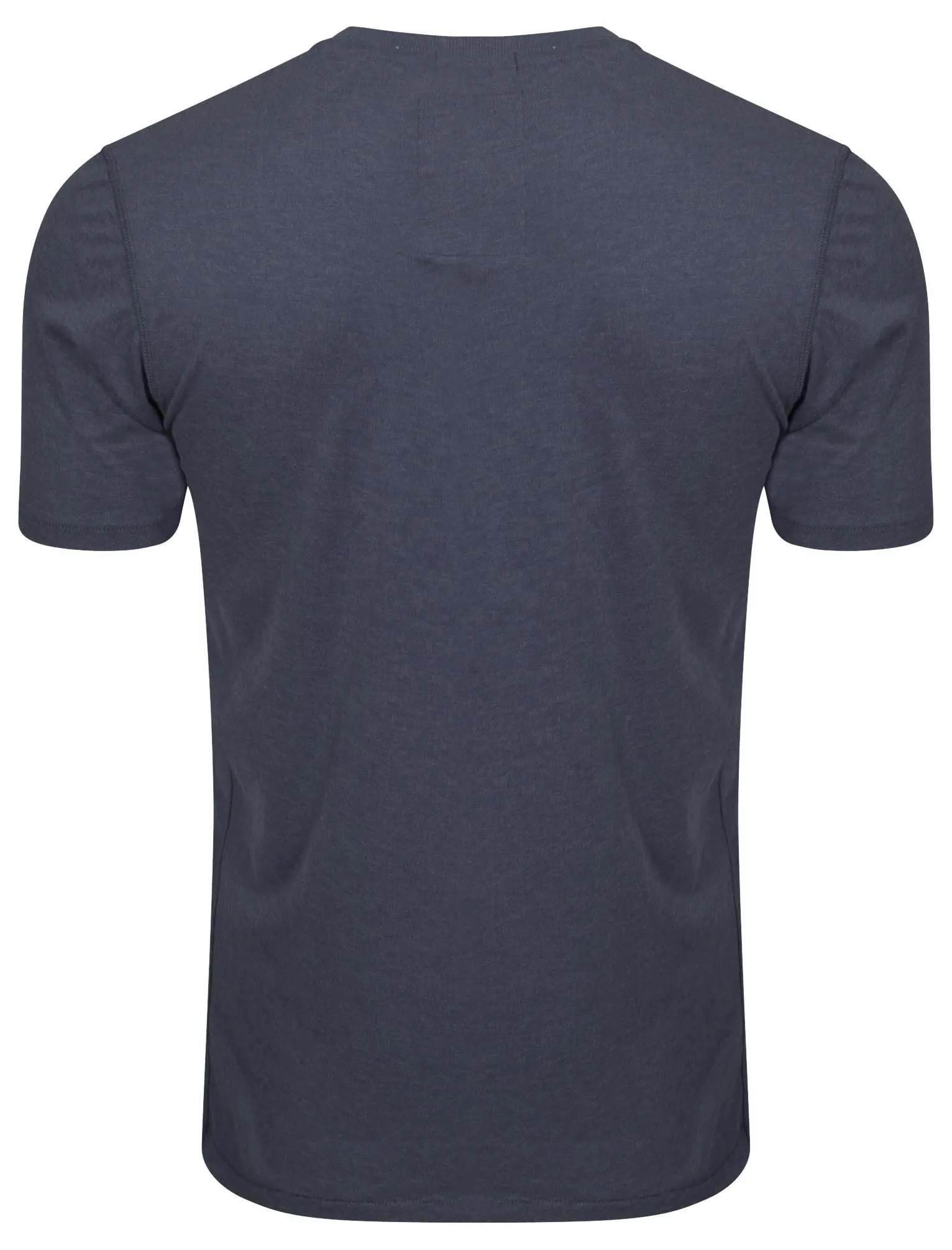 Essential Crew Neck T-Shirt in Mood Indigo Marl - Tokyo Laundry sold by Tokyo Laundry product image thumbnail 2