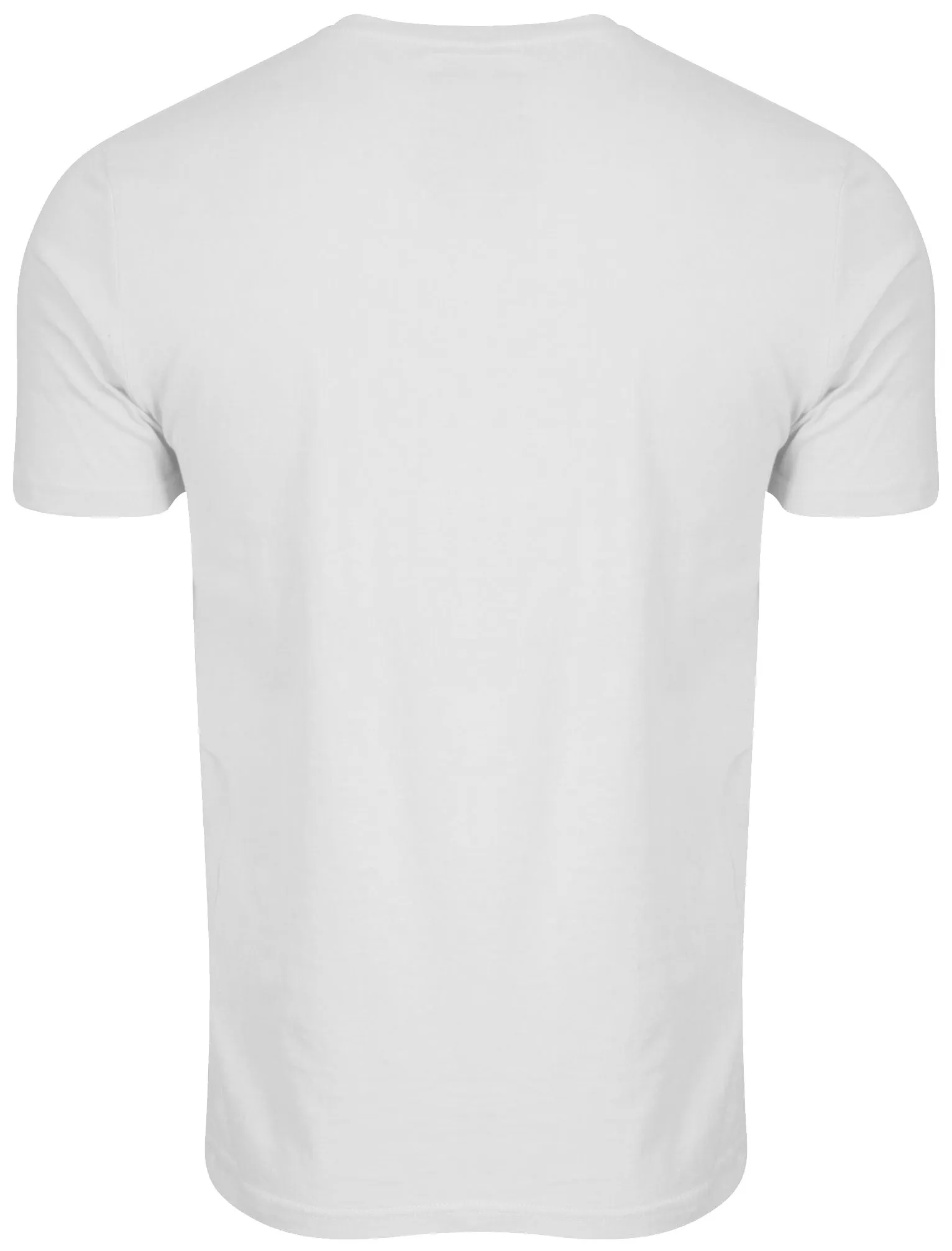 Miami Wave Jersey T-Shirt in Optic White - Sth Shore sold by Tokyo Laundry product image thumbnail 2