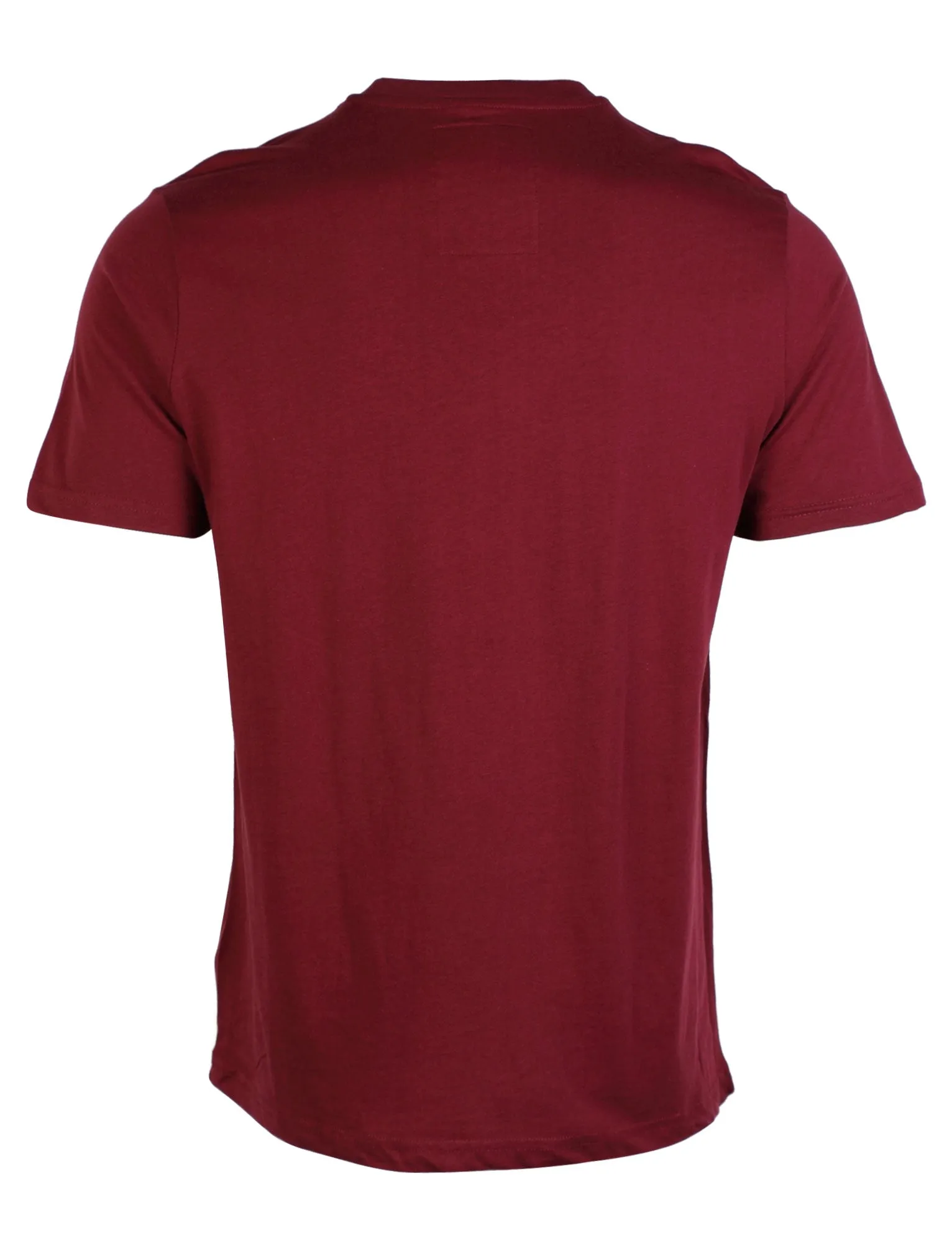 South Shore Baseball Crew Neck T-shirt in red sold by Tokyo Laundry product image thumbnail 2
