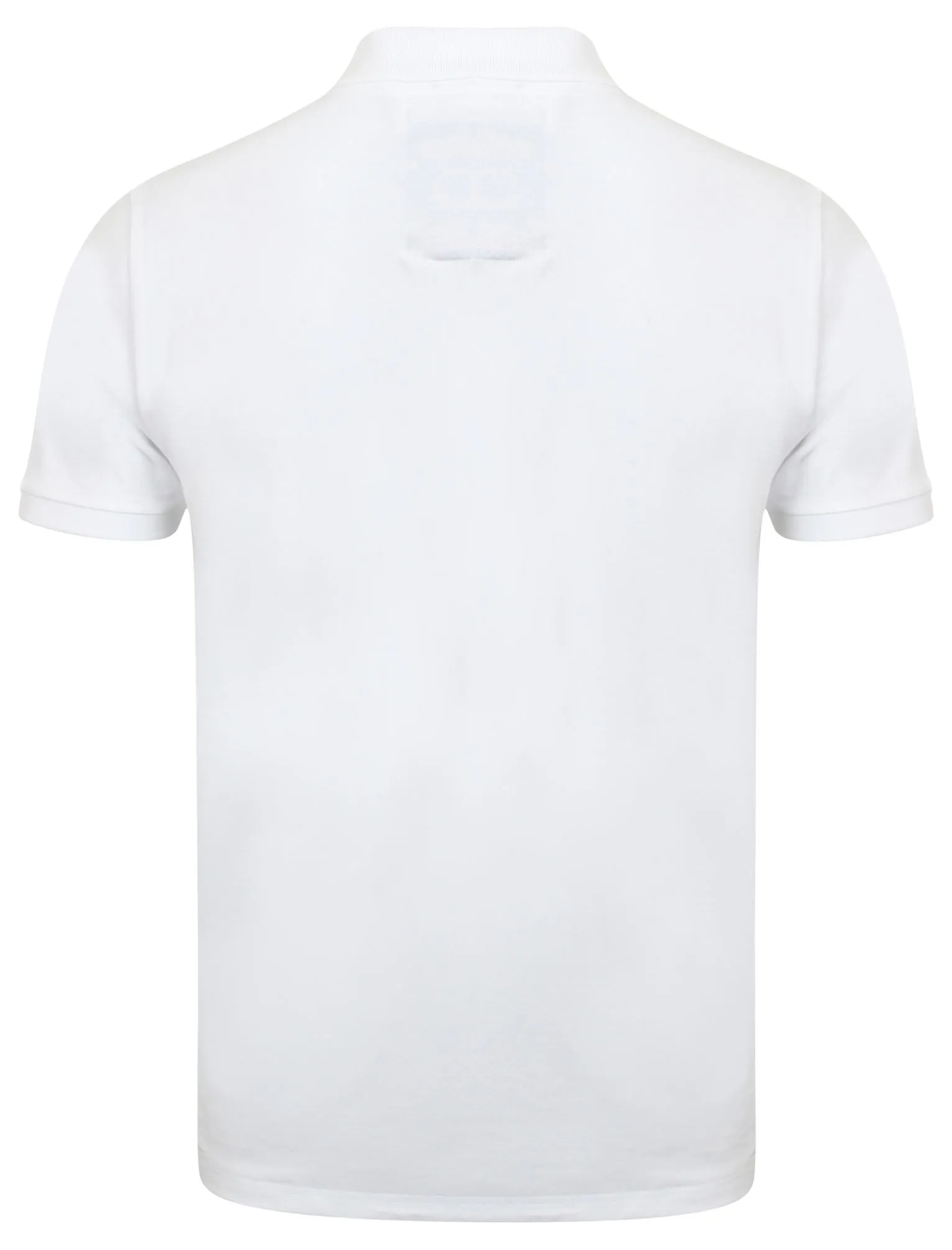 Winterfield Pique Polo Shirt in Optic White - Tokyo Laundry sold by Tokyo Laundry product image thumbnail 2