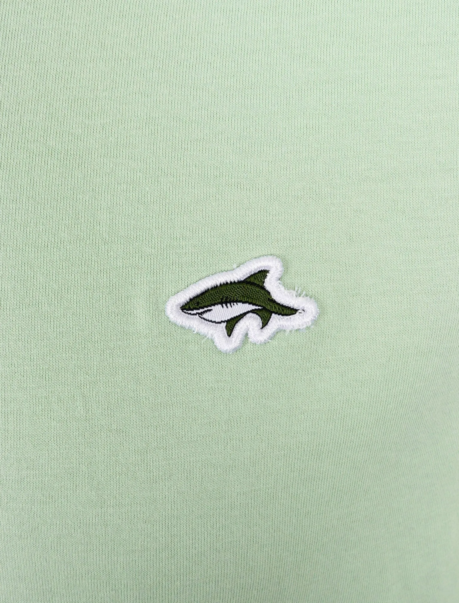 Kingshold Cotton Jersey Henley T-Shirt in Silt Green - Le Shark sold by Tokyo Laundry product image thumbnail 3