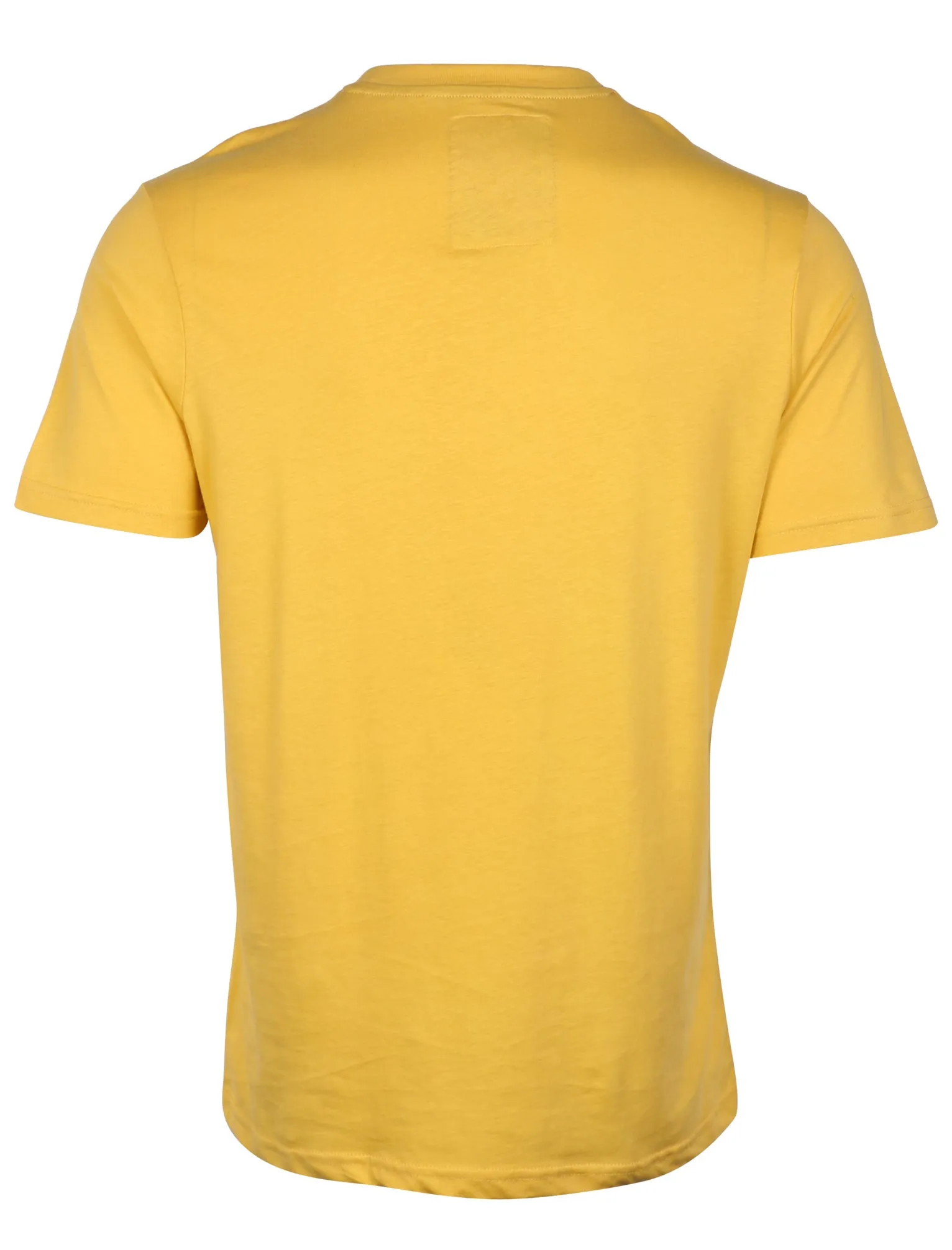 South Shore Woodcutter Printed T-shirt in yellow sold by Tokyo Laundry product image thumbnail 2